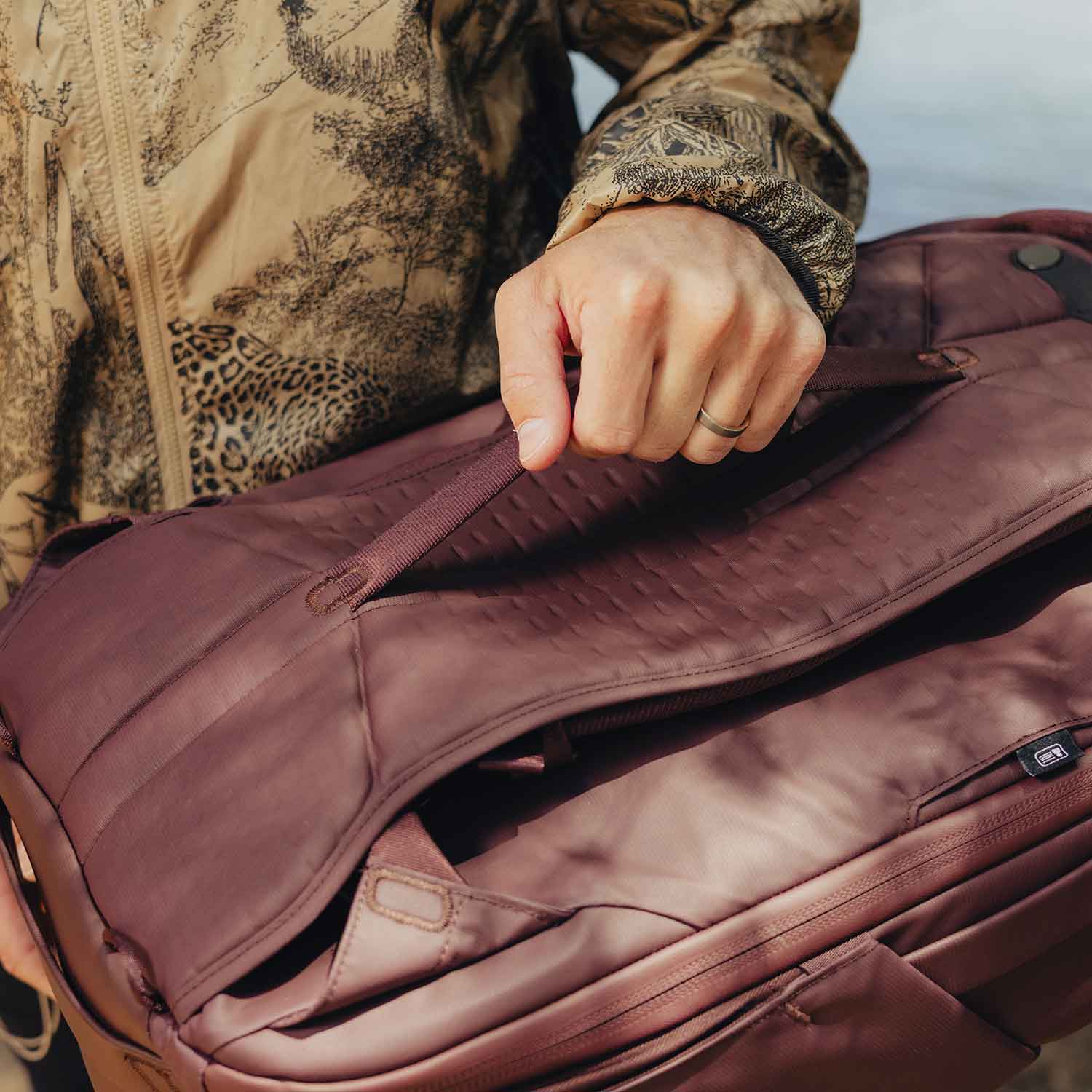 Peak Design Travel Backpack 30L – modularer Reise- & Kamerarucksack