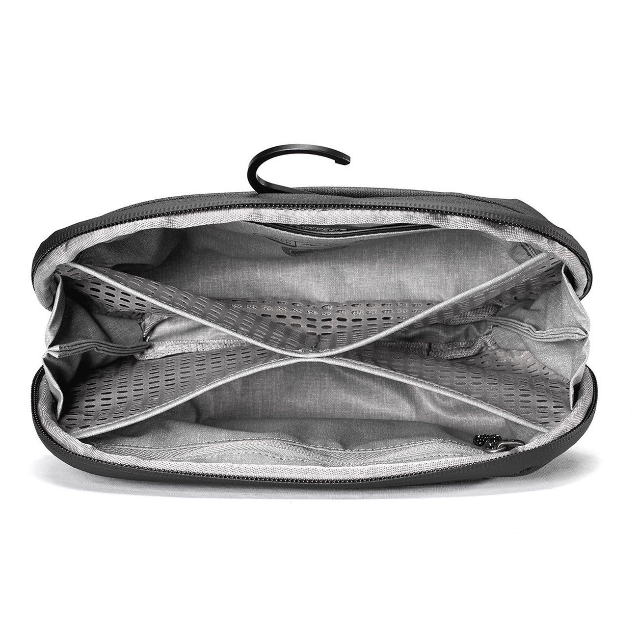 Peak Design Wash Pouch Small – kompakte Reise-Kulturtasche mit Haken