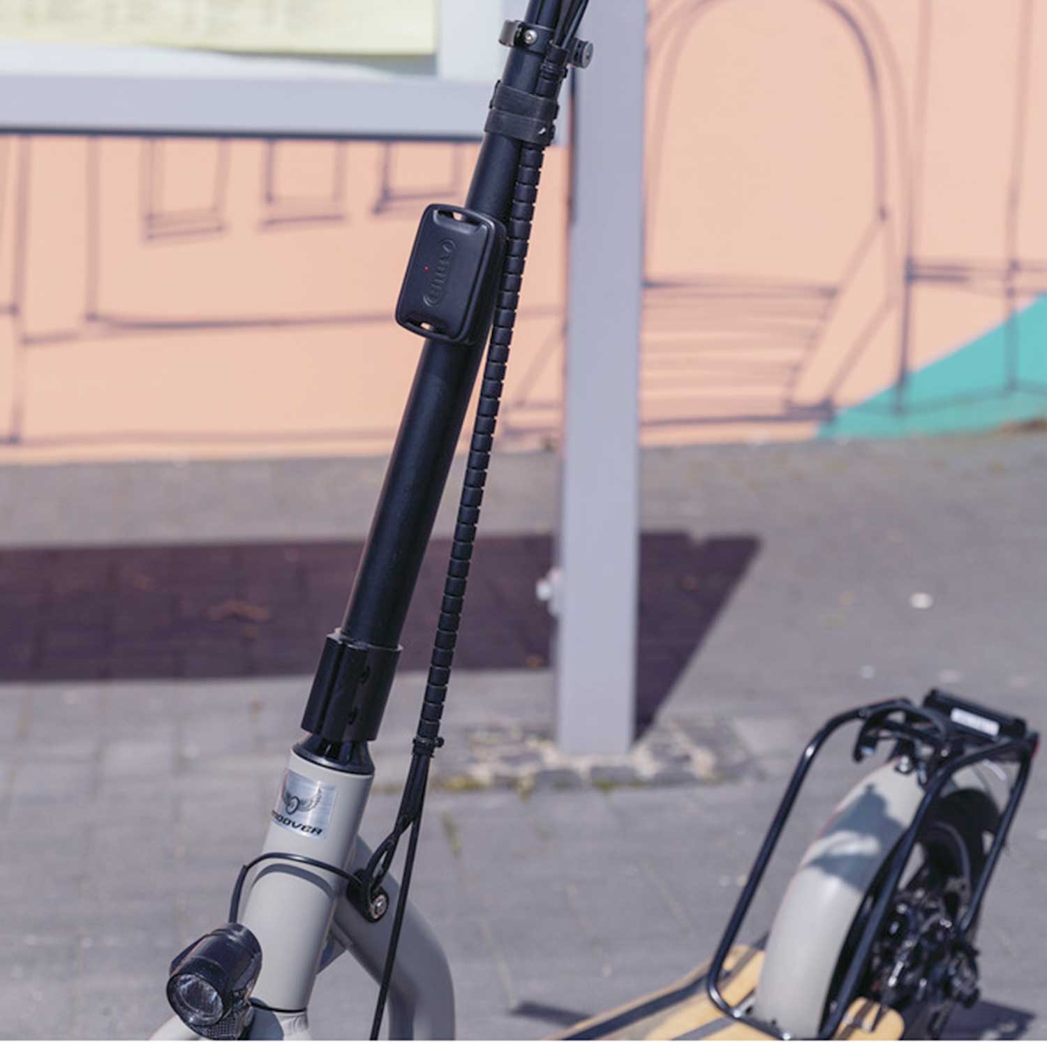 abus alarmbox rc singleset