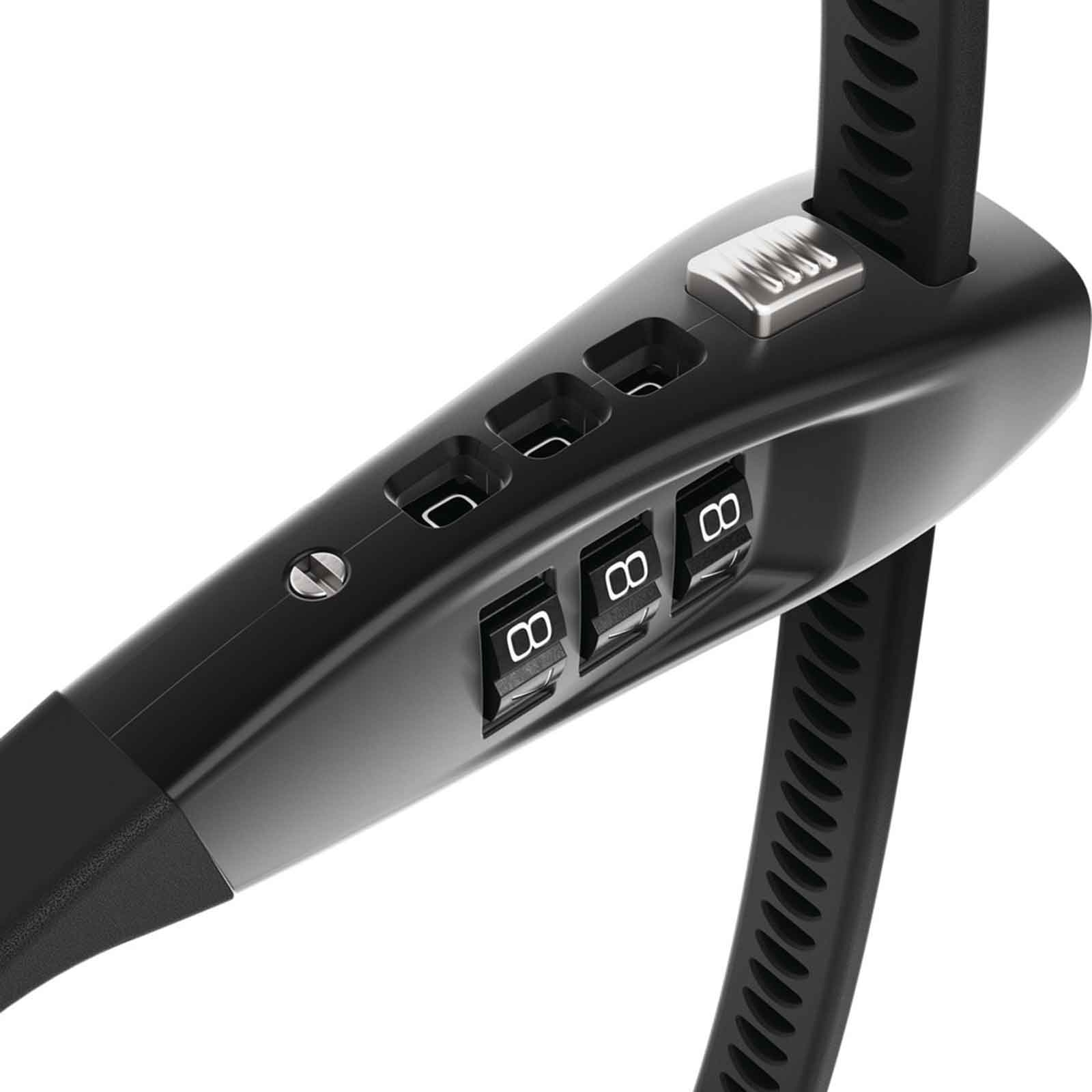 ABUS Combiflex TravelGuard 70 Kabelbinderschloss - Detailansicht Verriegelung