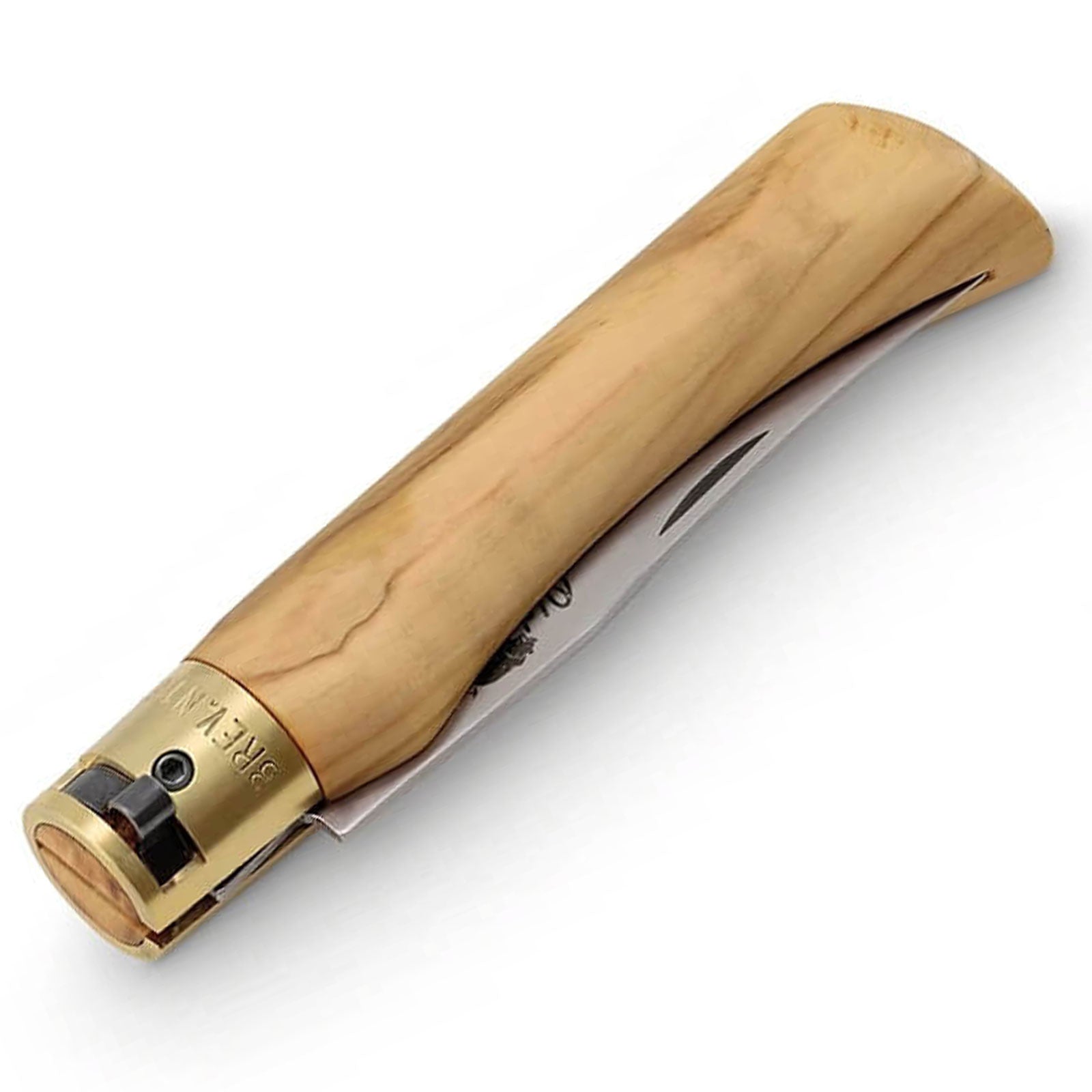 Antonini Old Bear L Olive Taschenmesser