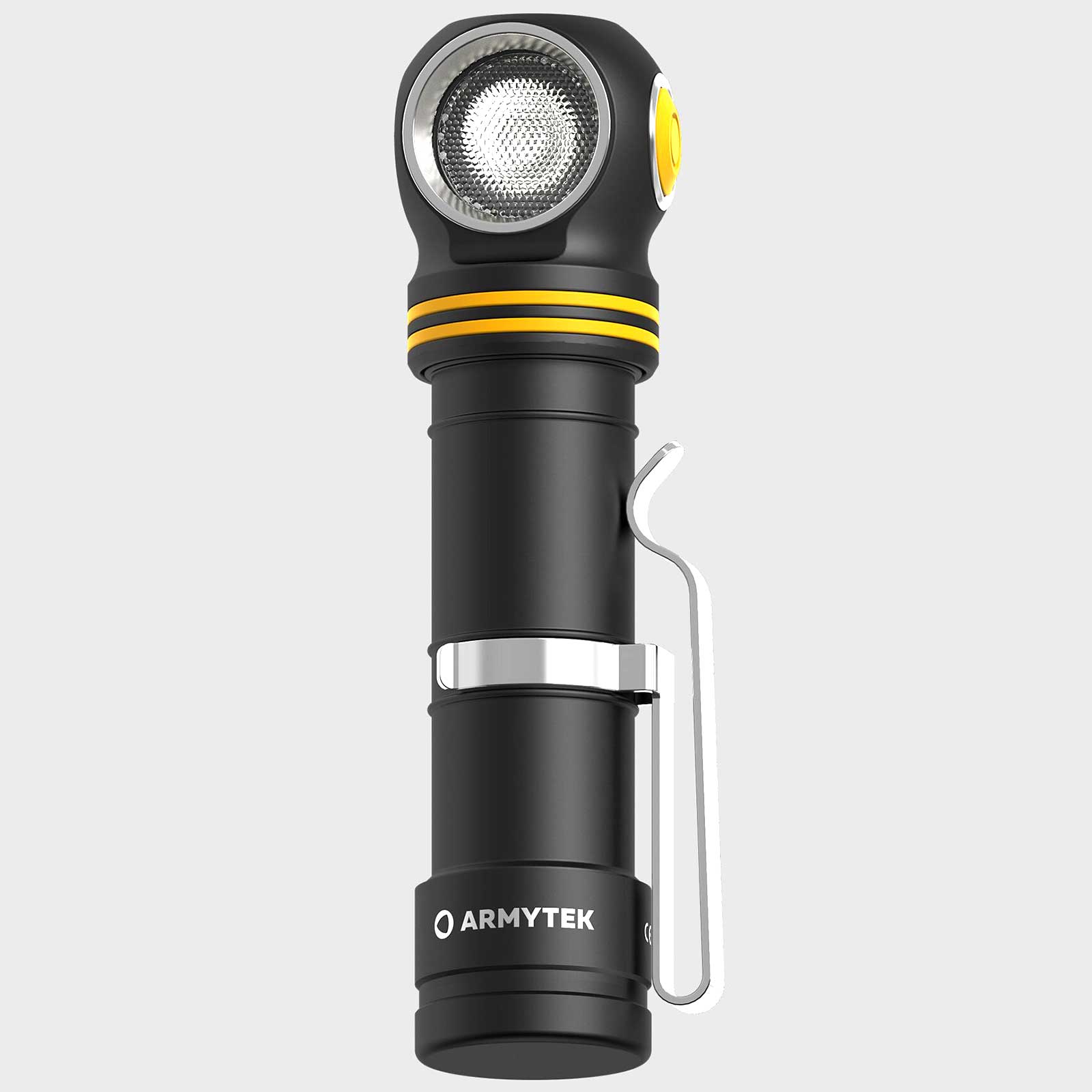 Armytek Elf C2 Max USB-C PCB White