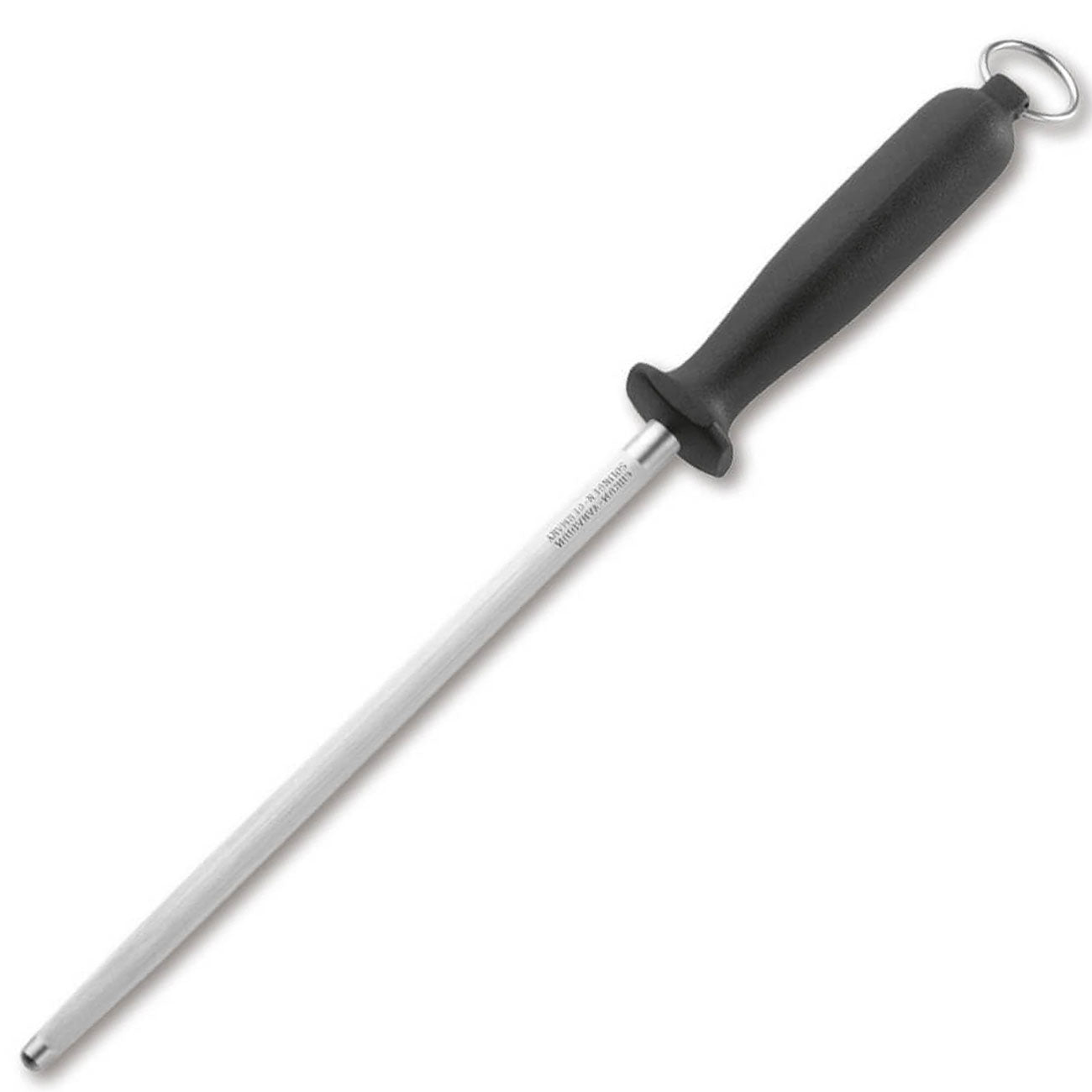 Böker Arbolito Classic Wetzstahl 34 cm – Messerschärfer für Kochmesser – Detailansicht