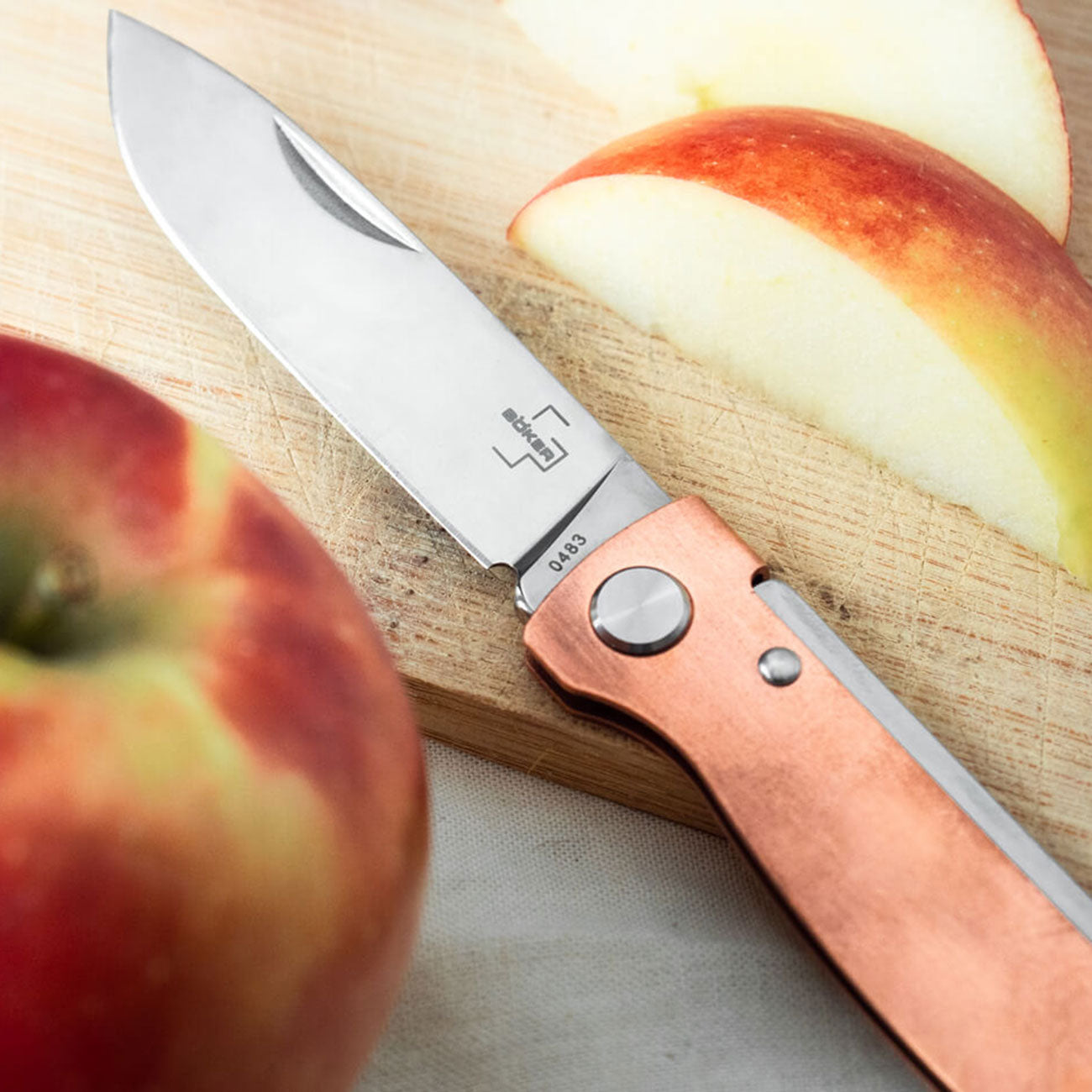 Böker Plus Atlas – Robuste Taschenmesser in vielen Varianten – Detailansicht