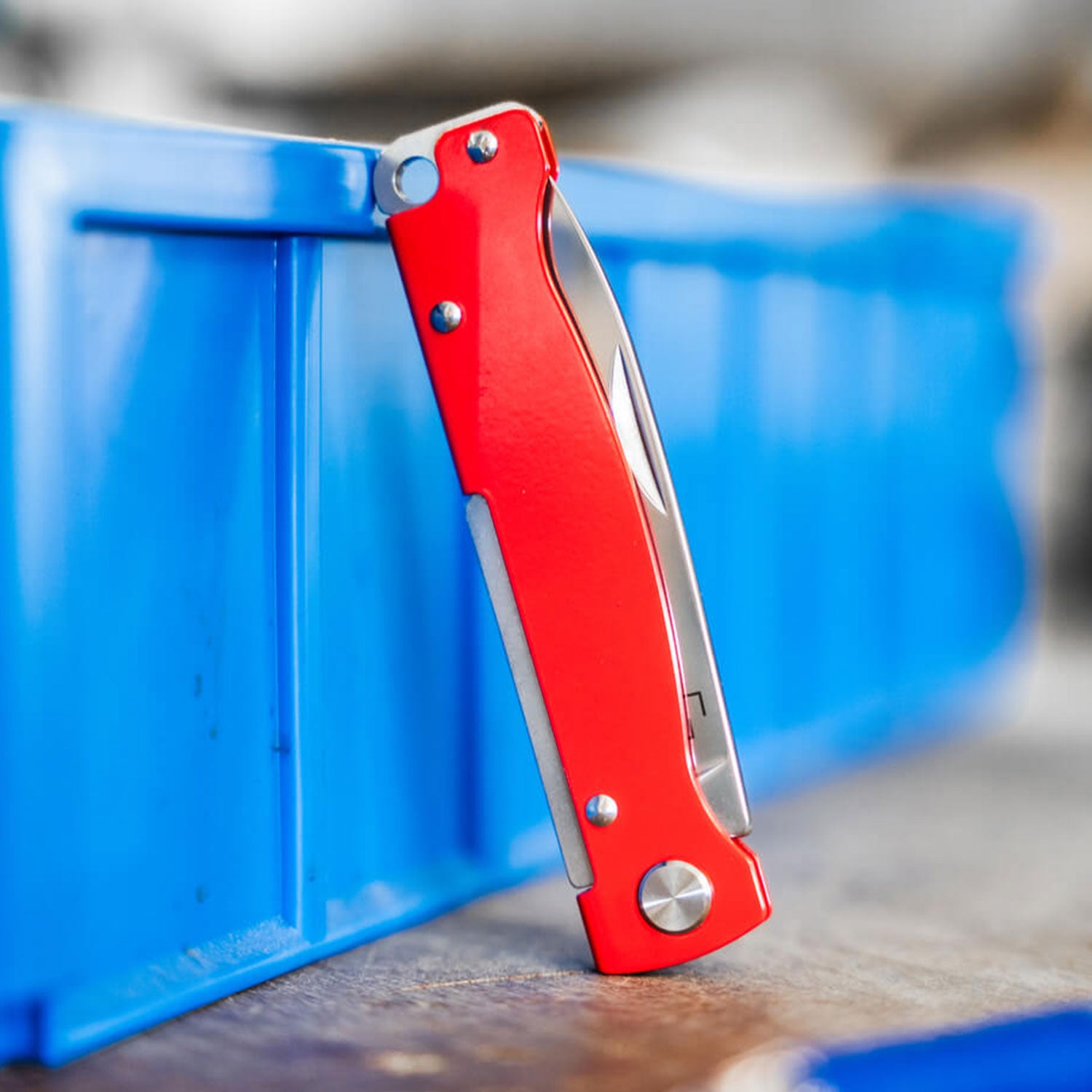 Böker Plus Atlas – Robuste Taschenmesser in vielen Varianten – Detailansicht