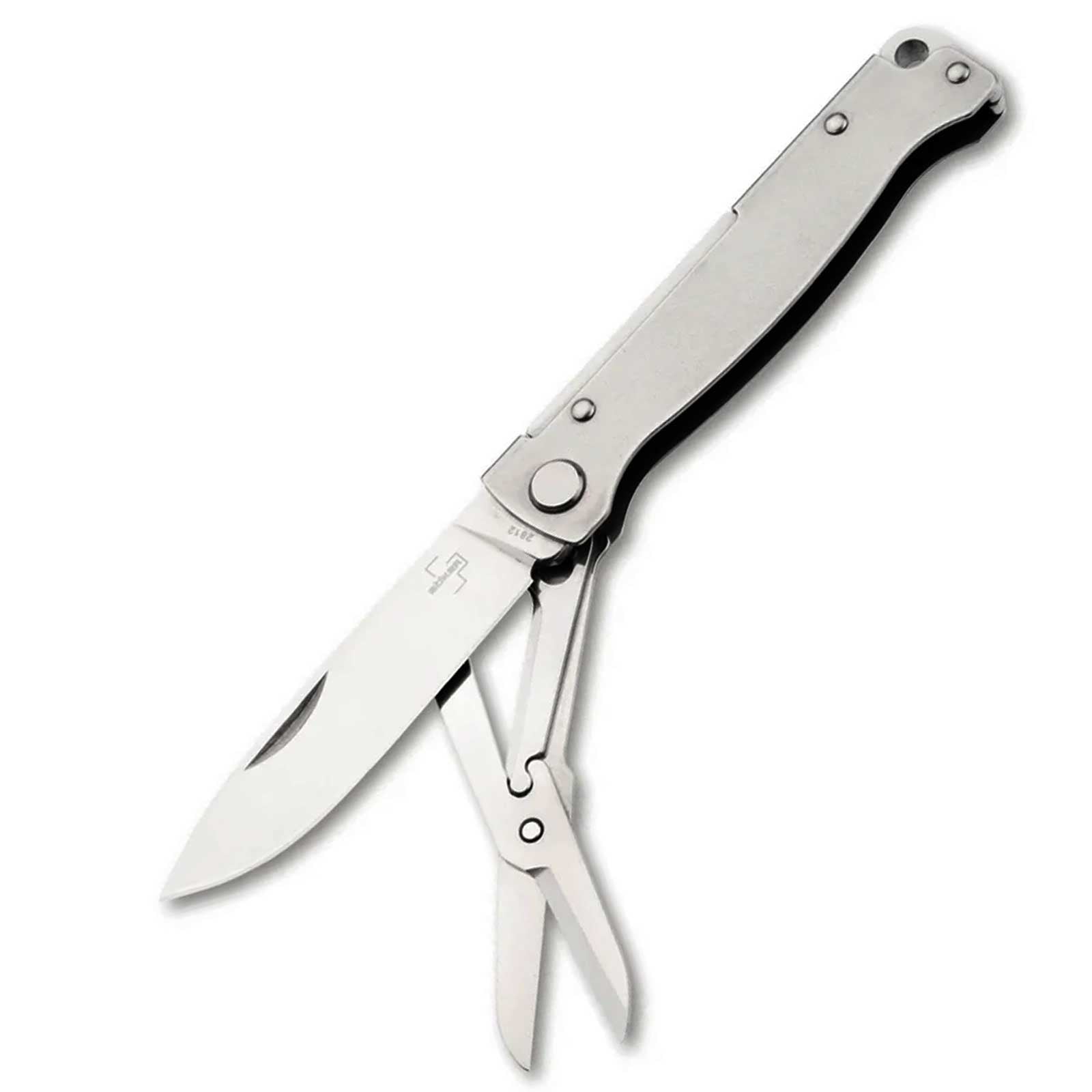 Böker Plus Atlas Multi SW Taschenmesser mit Schere