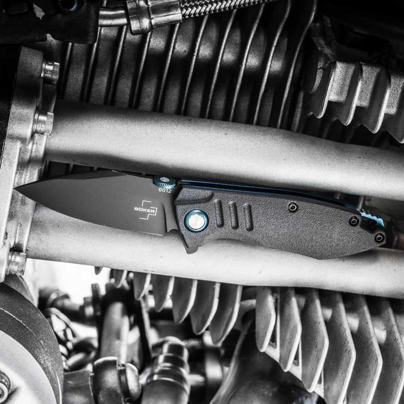 Böker Bend Taschenmesser
