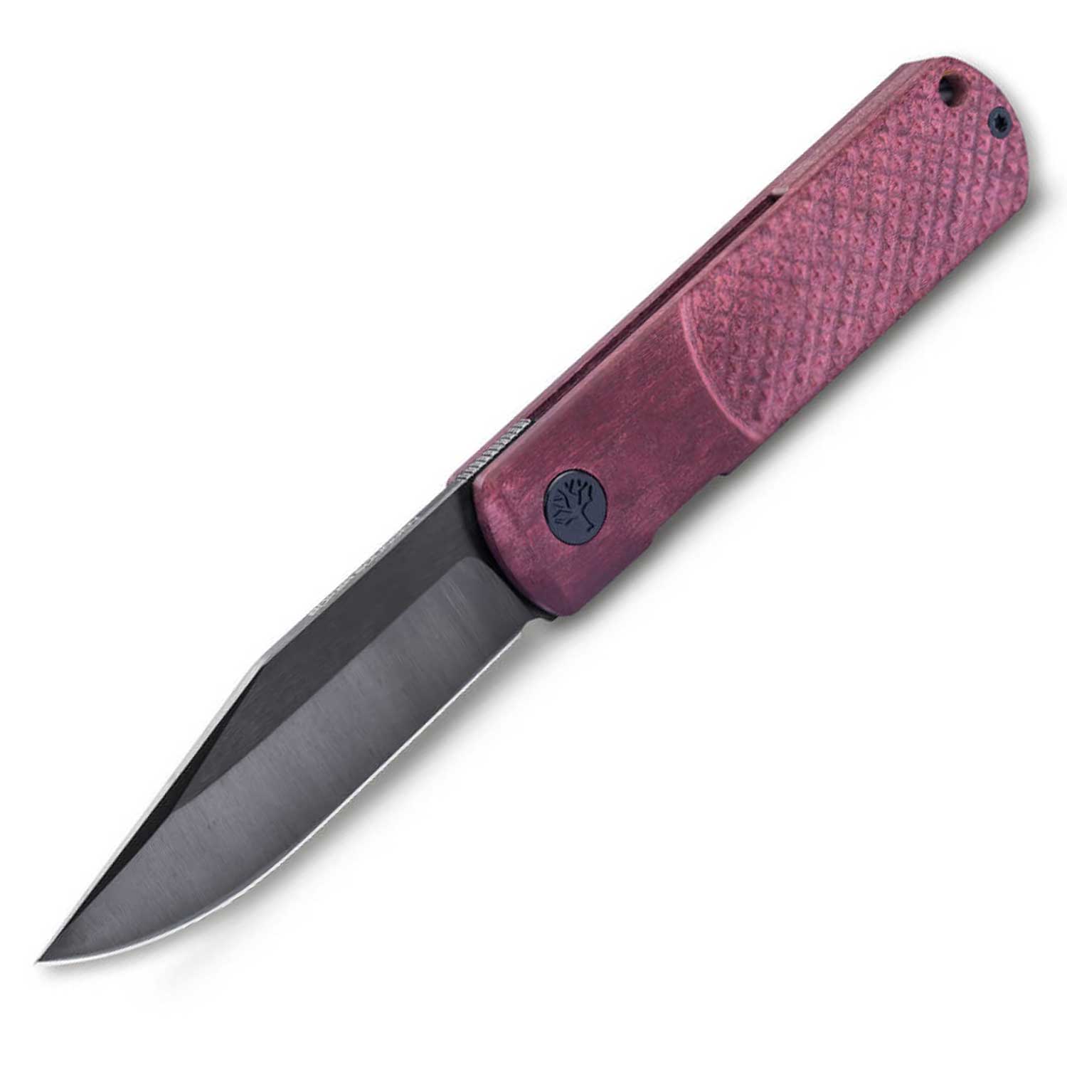 Böker BRLW Richlite Red Fachhandelsmesser 2026 – Limited Edition