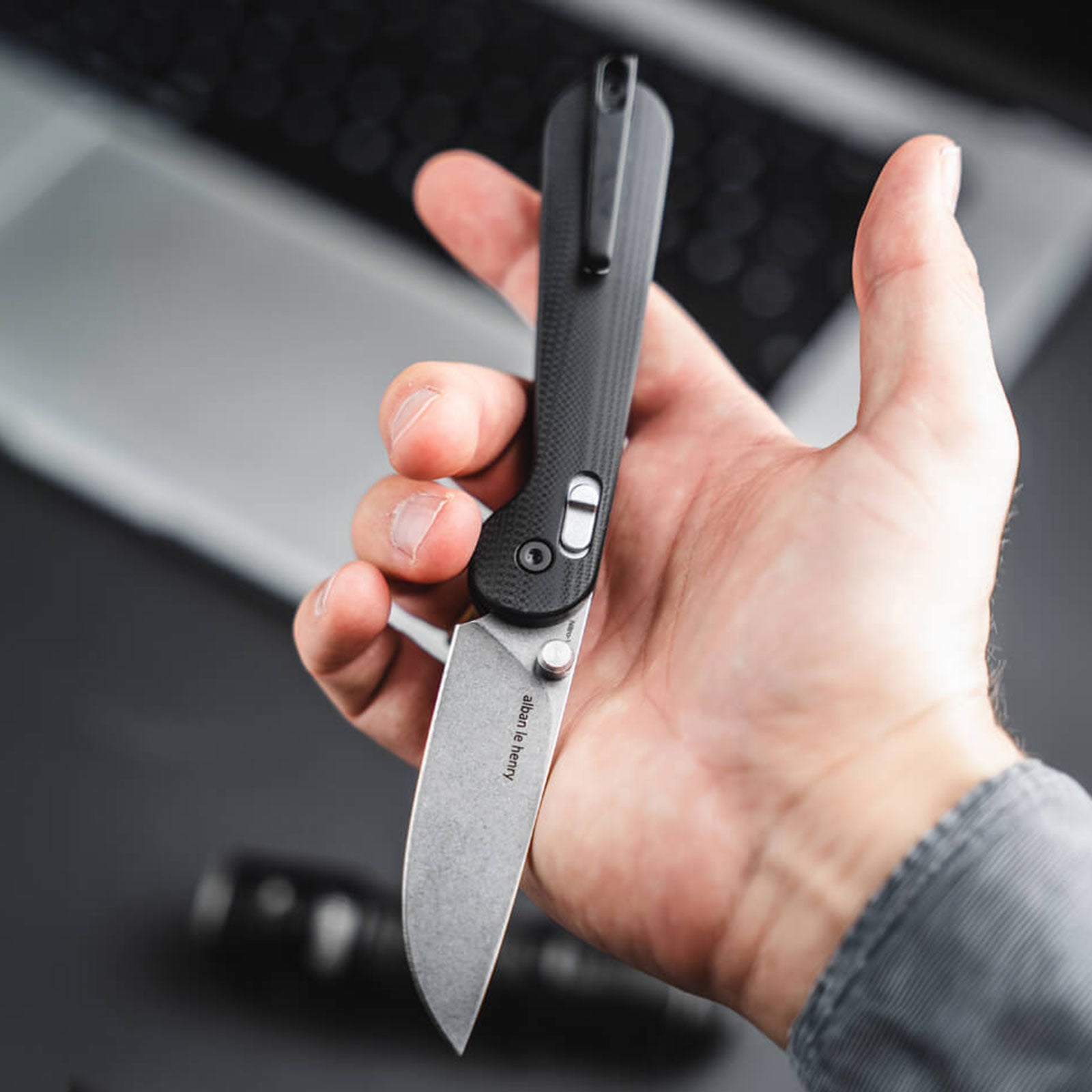Böker Hebdo Taschenmesser