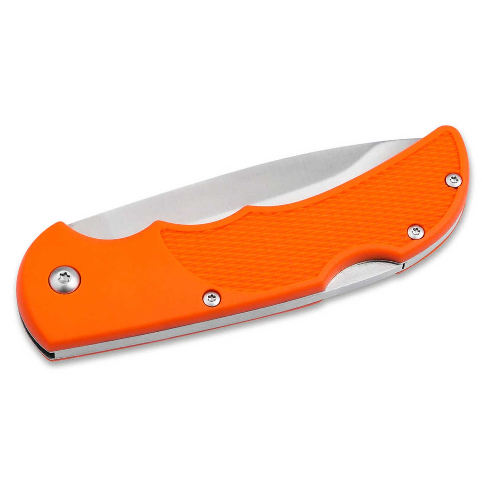 Böker Single Pocket Knife Jagdtaschenmesser in orange