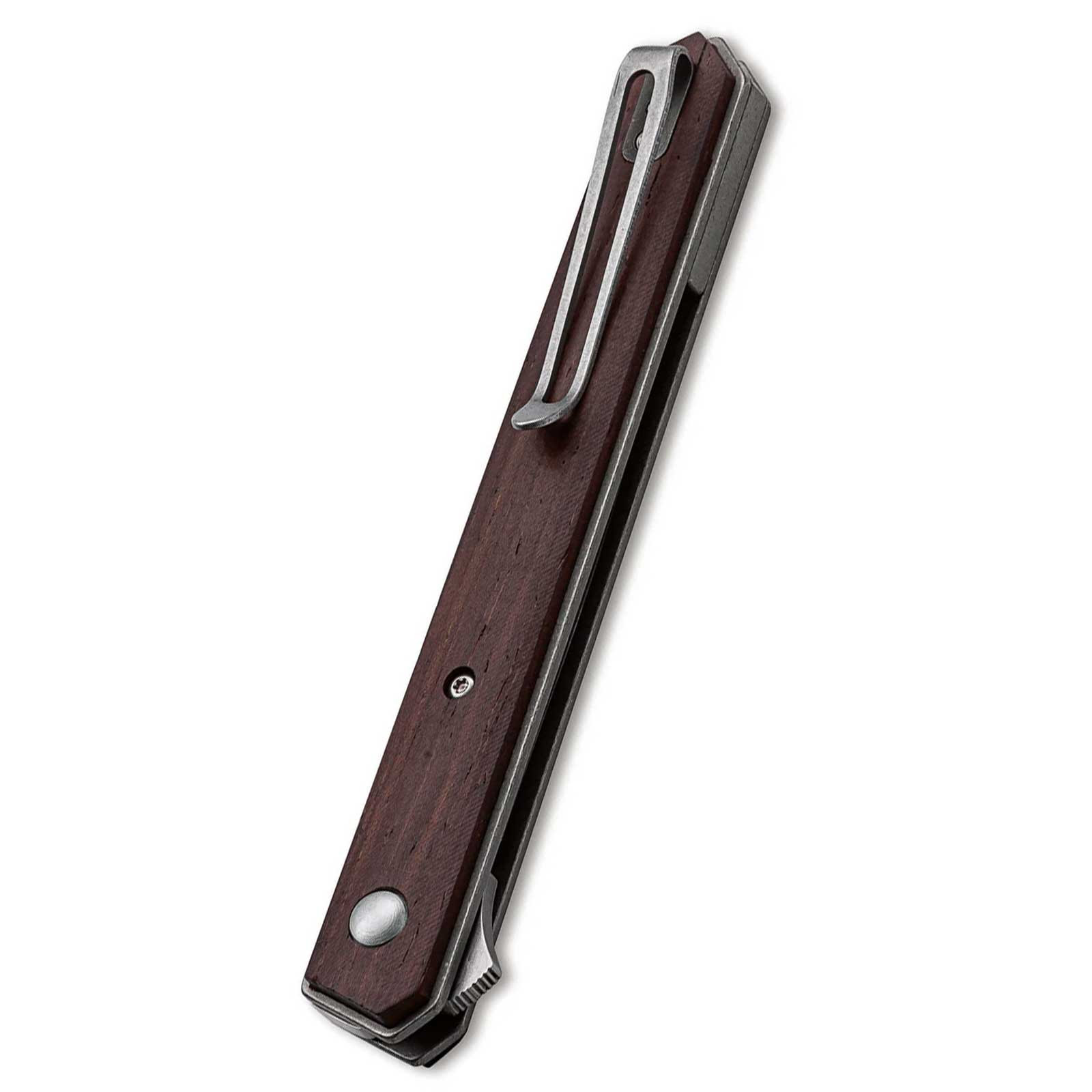 Böker Plus Kwaiken Air Cocobolo – Taschenmesser mit VG-10 & Linerlock