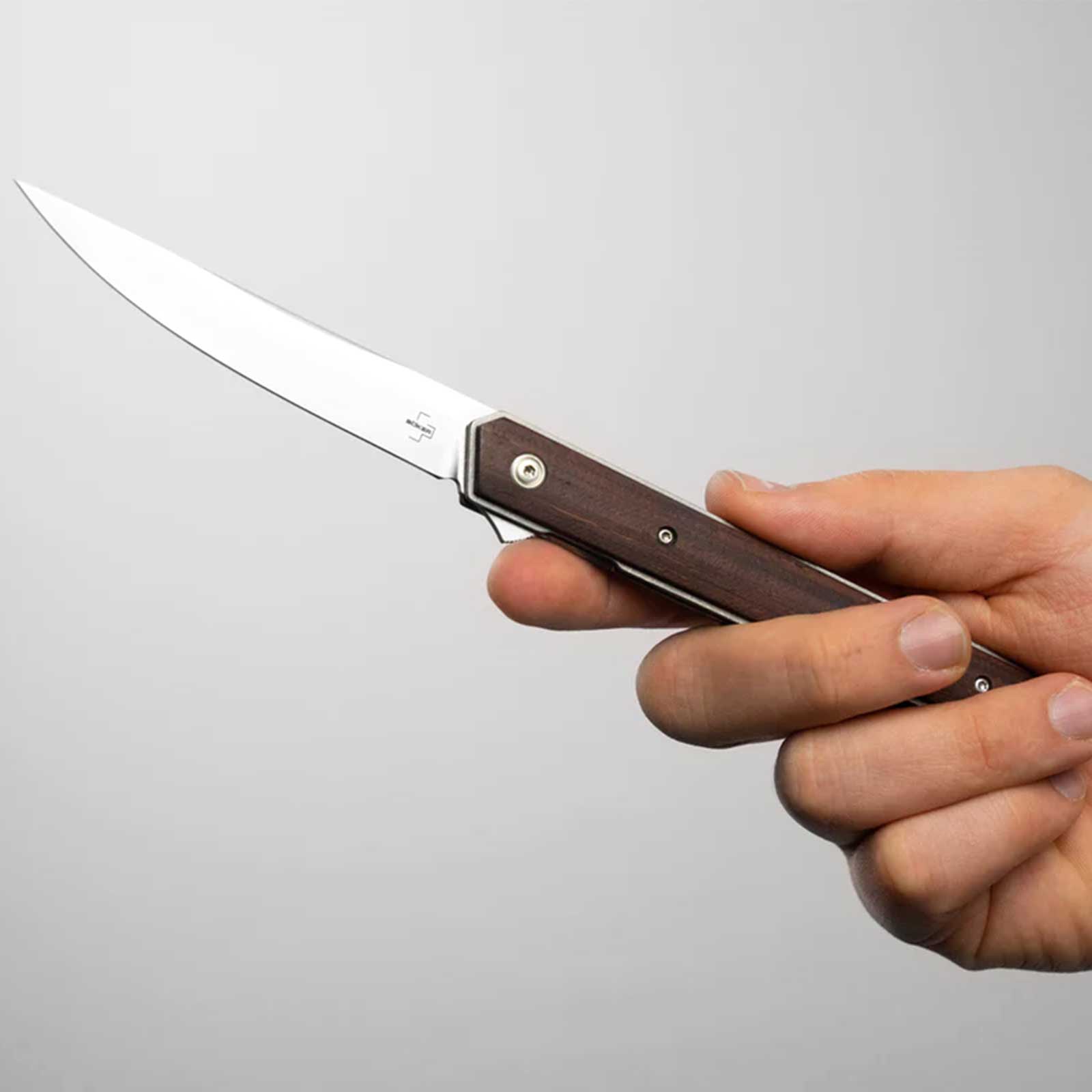Böker Plus Kwaiken Air Cocobolo – Taschenmesser mit VG-10 & Linerlock