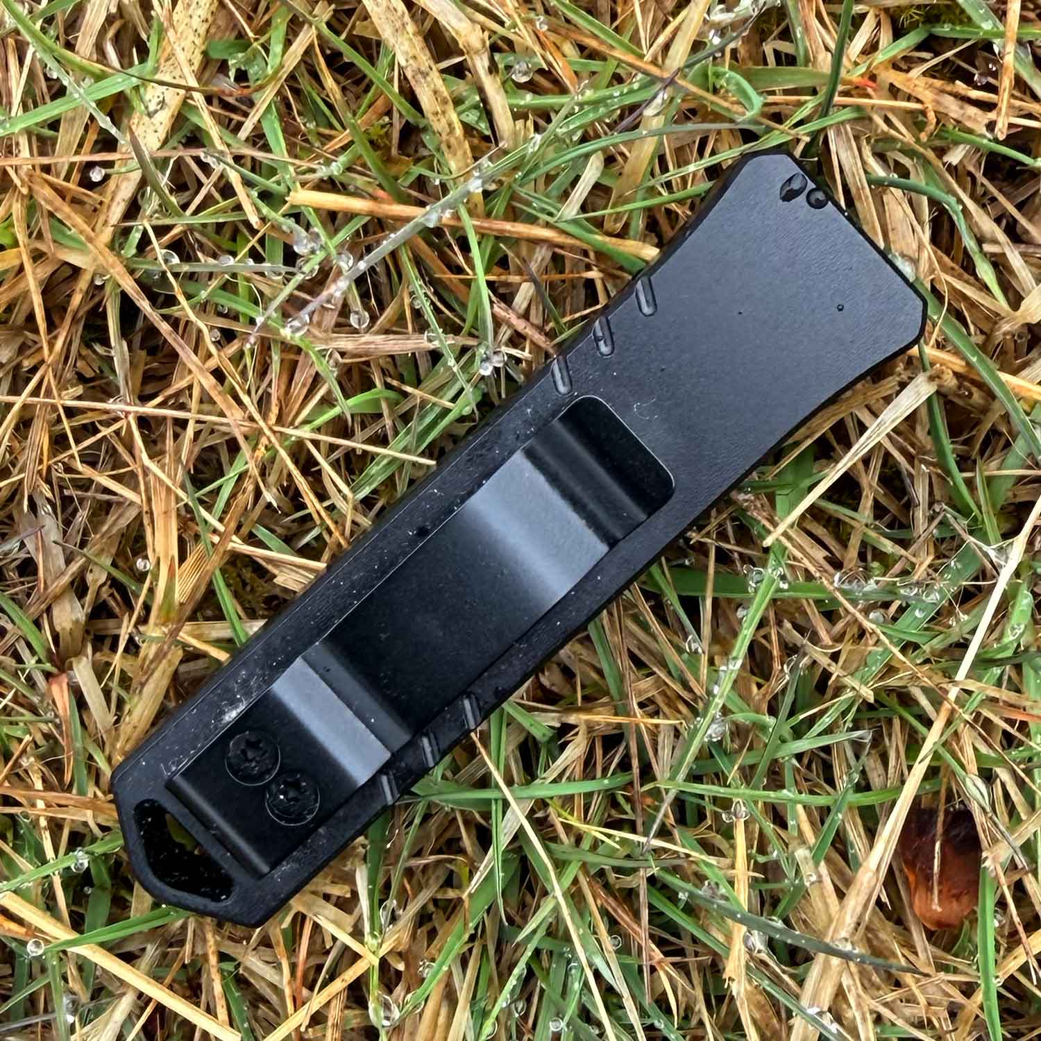 Böker Plus Micro USB OTF Taschenmesser