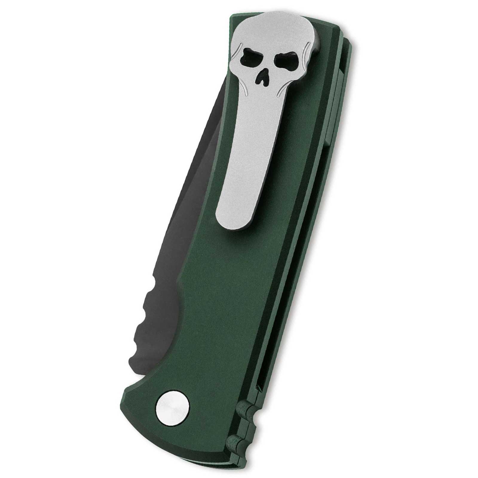 Böker Mini Redencion 42a OD Green Taschenmesser