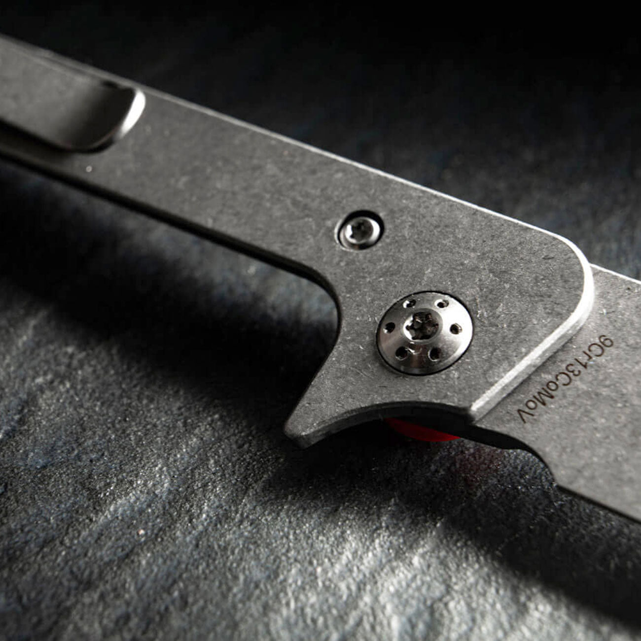 Böker Plus Fragment G10 - Taschenmesser mit Sheepfoot Klinge und Tip-Up Clip