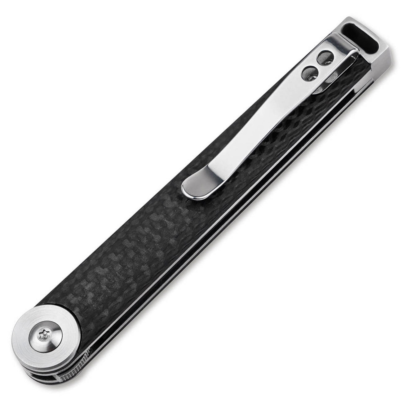 Böker Plus Kaizen Carbon Taschenmesser – Detailansicht