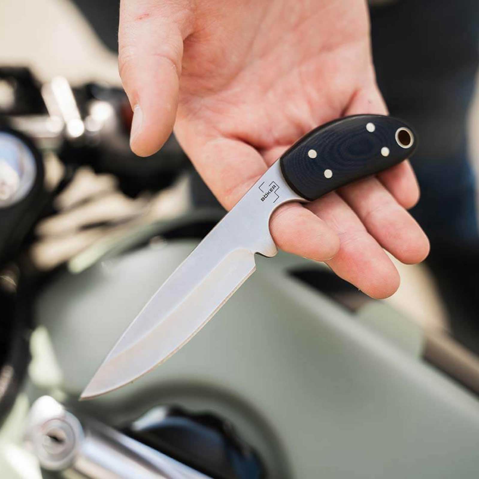 Böker Pocket Knife 2.0 Fahrtenmesser