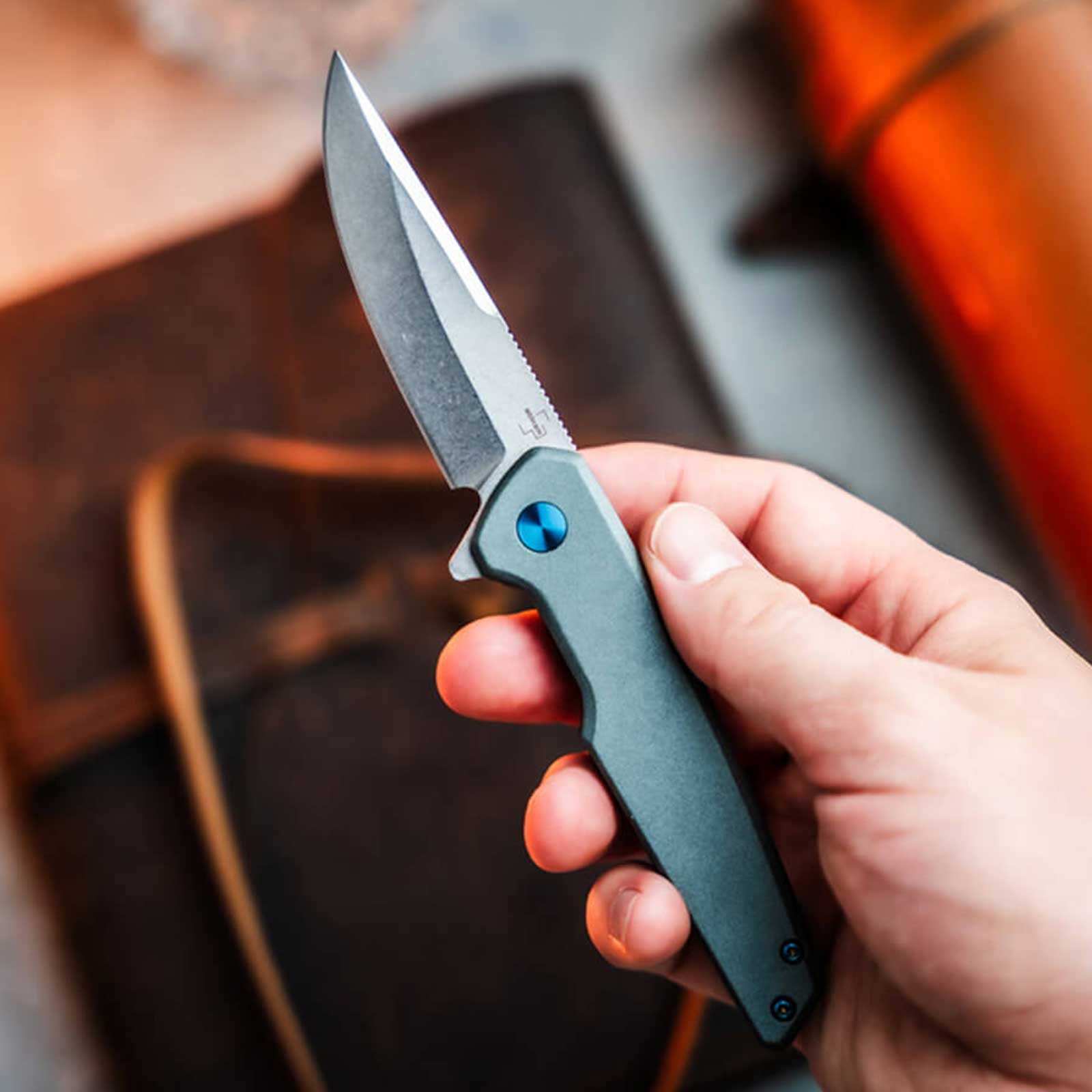 Böker The Dace Taschenmesser