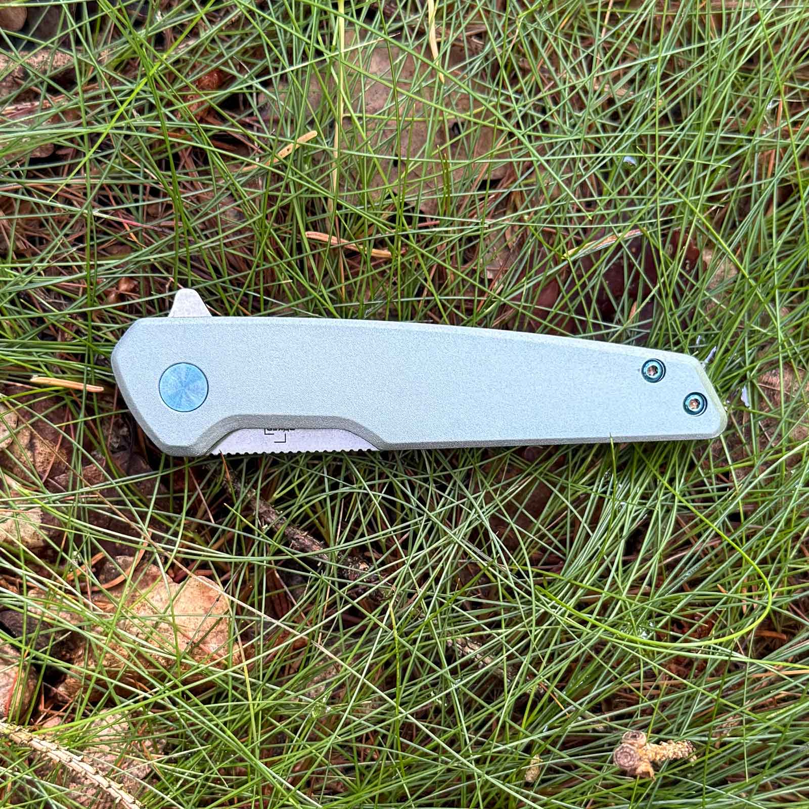 Böker Plus The Dace – EDC-Taschenmesser – Klinge drin