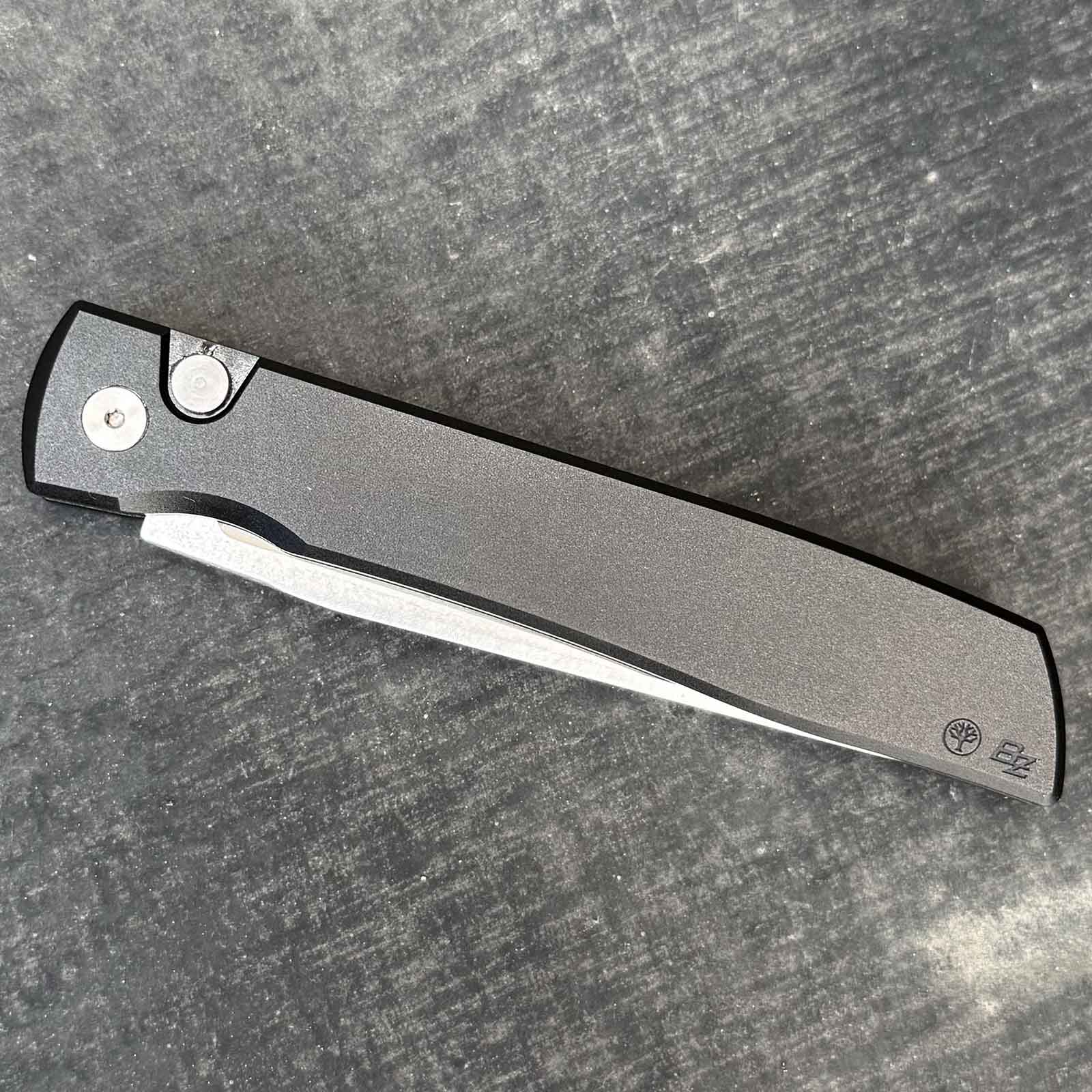 Böker Urban Trapper NonLock 42 – Im urbanen Einsatz – Detailansicht 4