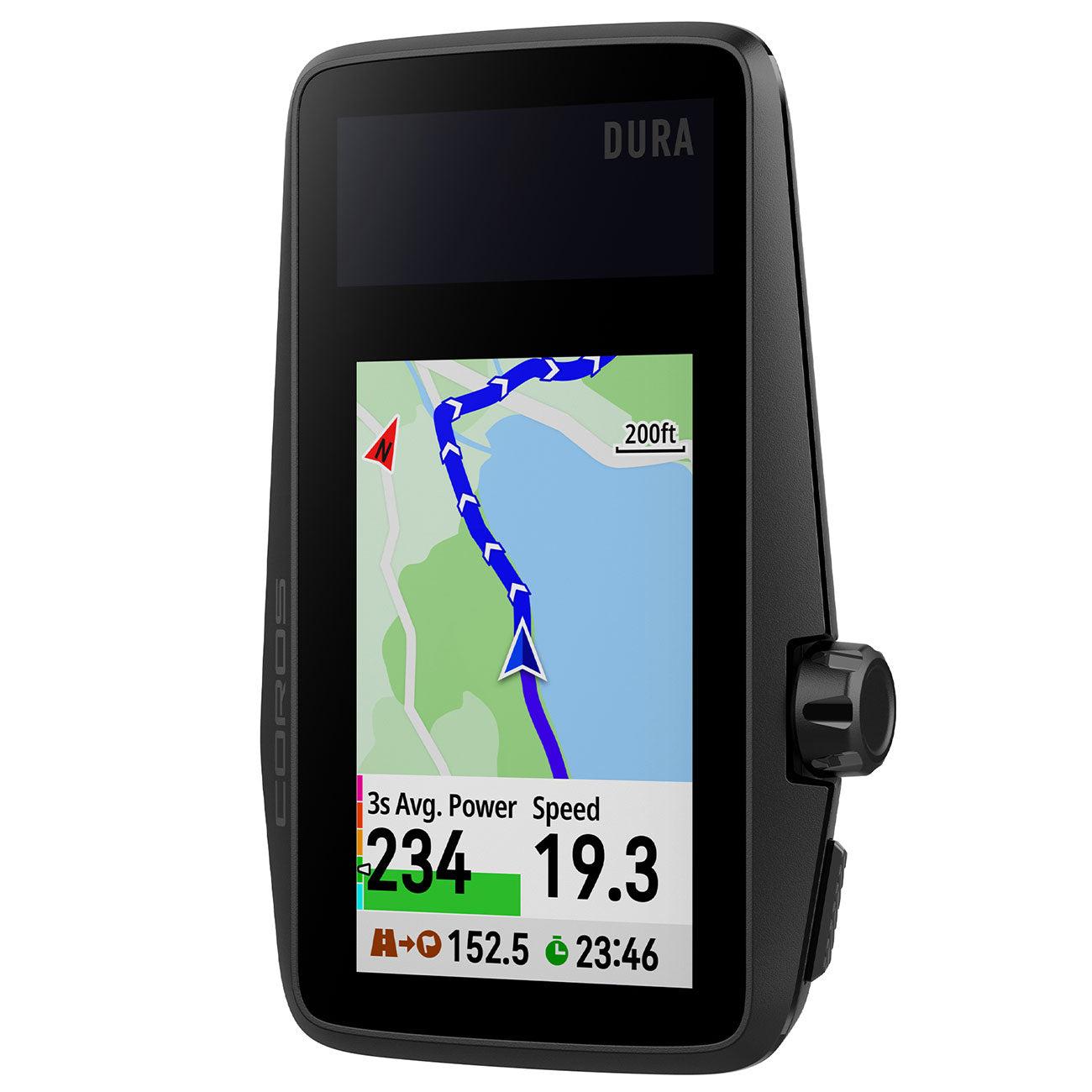coros dura gps fahrradcomputer