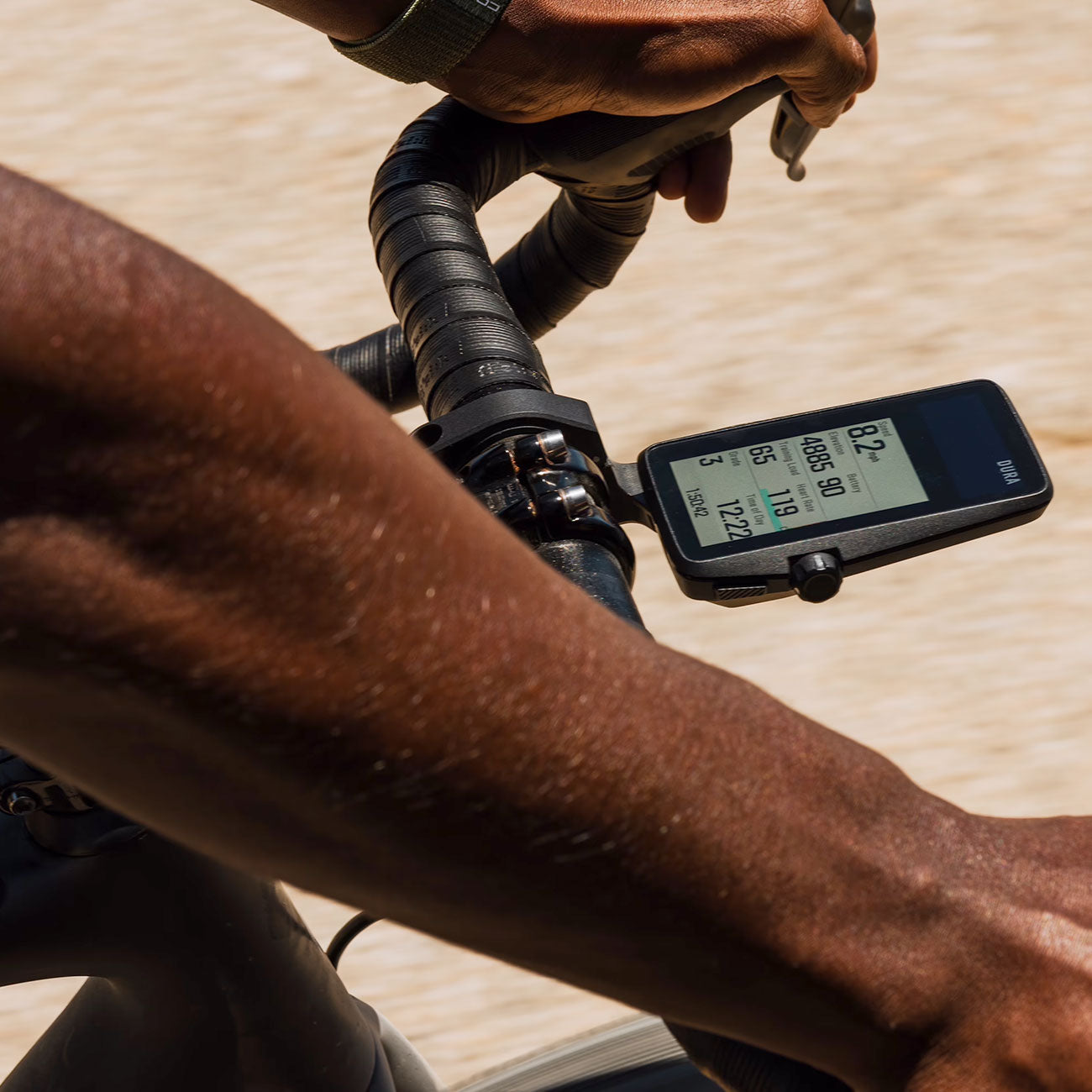 coros dura gps fahrradcomputer