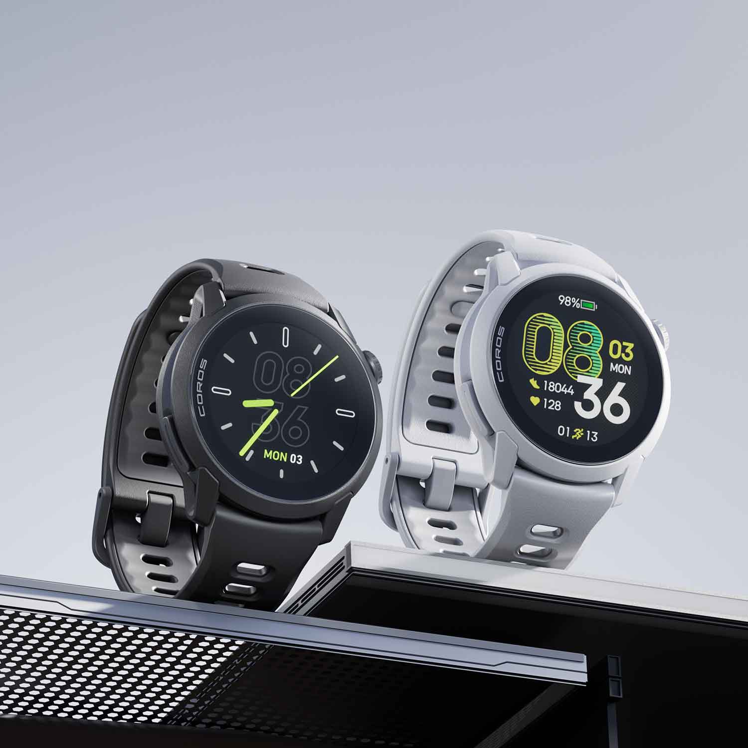 coros pace 4 gps sportuhr