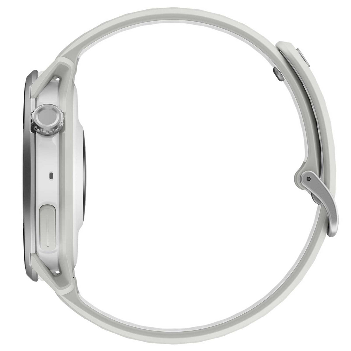 Coros Pace 4 PRO Sportuhr mit Silikonarmband
