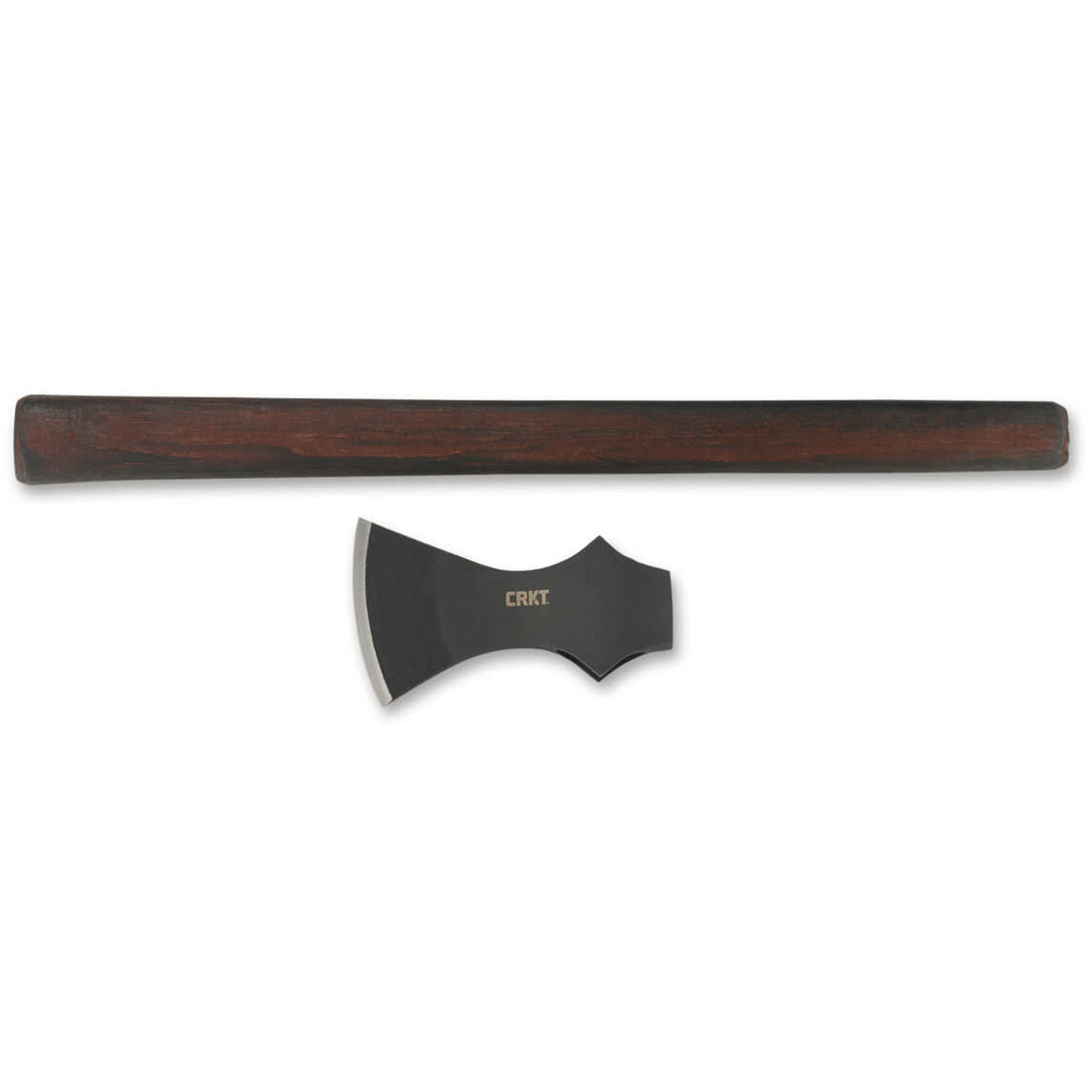 CRKT Freya Axt – Detailansicht
