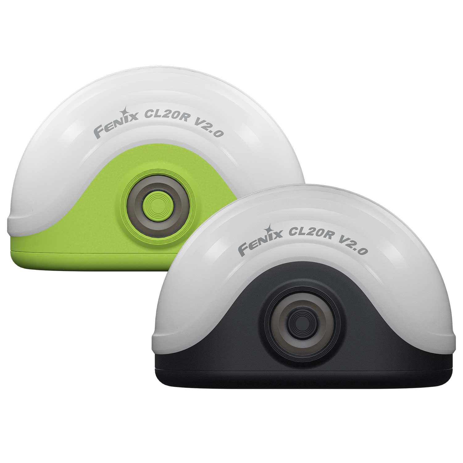 Fenix CL20R V2.0 – Campingleuchte mit 300 lm, RGB, Akku & AAA-Betrieb