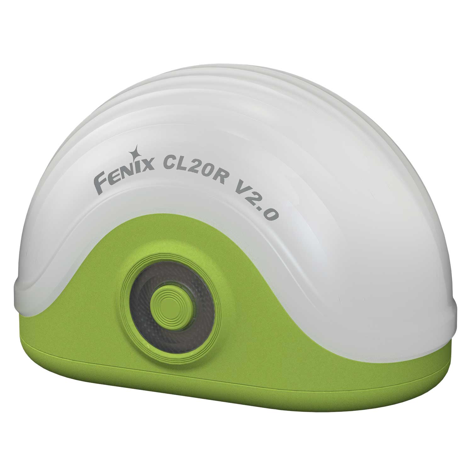 Fenix CL20R V2.0 – Campingleuchte mit 300 lm, RGB, Akku & AAA-Betrieb