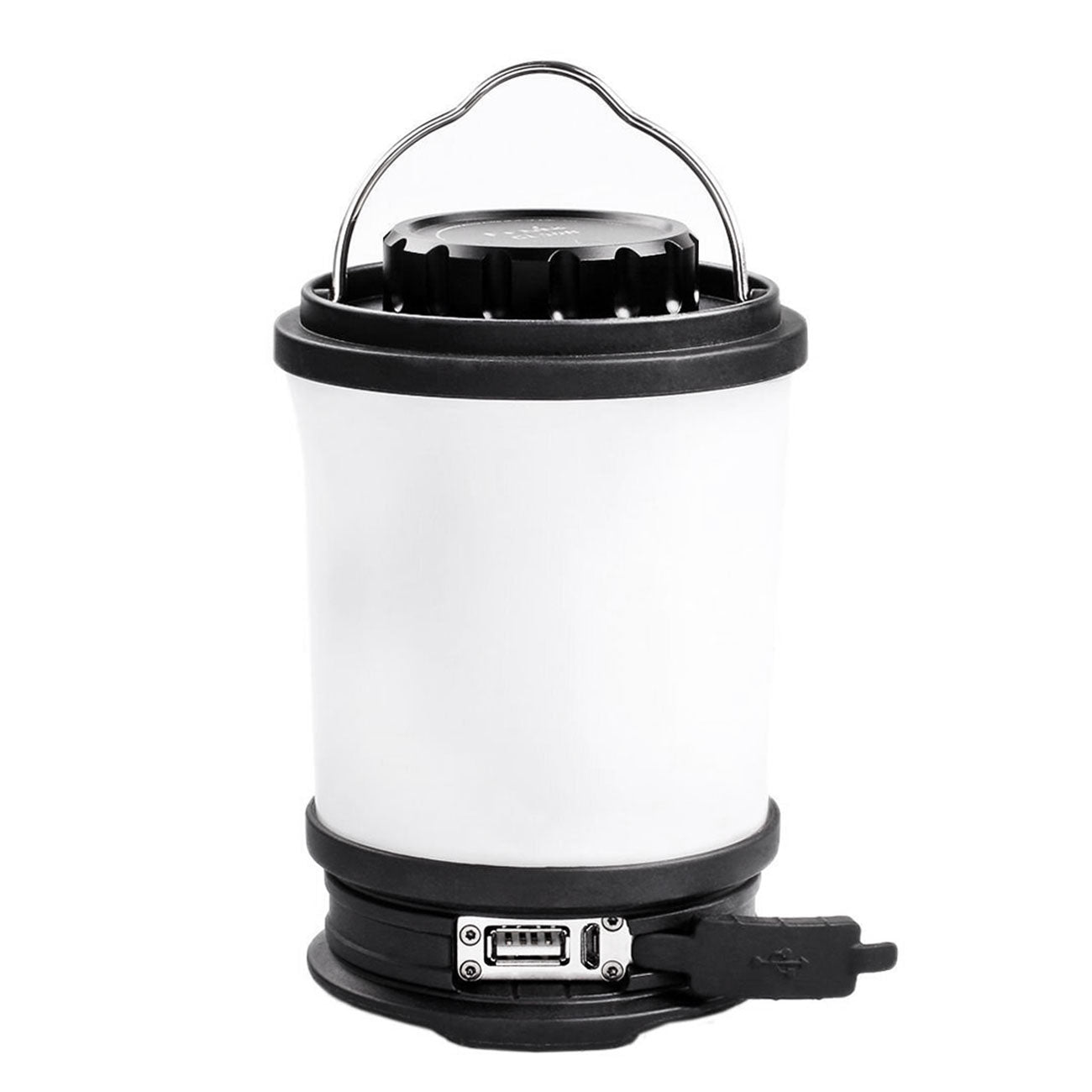 Fenix CL30R LED Campinglampe 650 Lumen, 18650 Akku, USB ladbar, Outdoor, Powerbank – Detailansicht