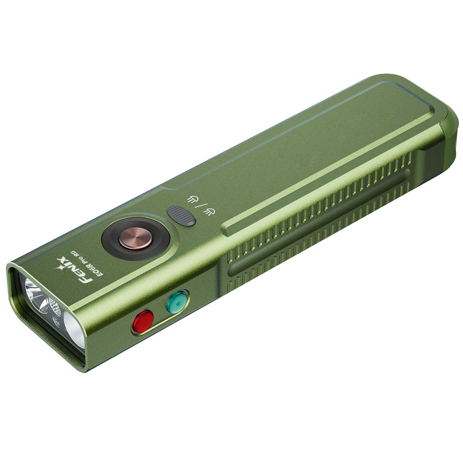 Fenix E06R Pro RG – Taschenlampe mit Rotlicht & grünem Laser, 1600 lm, USB-C