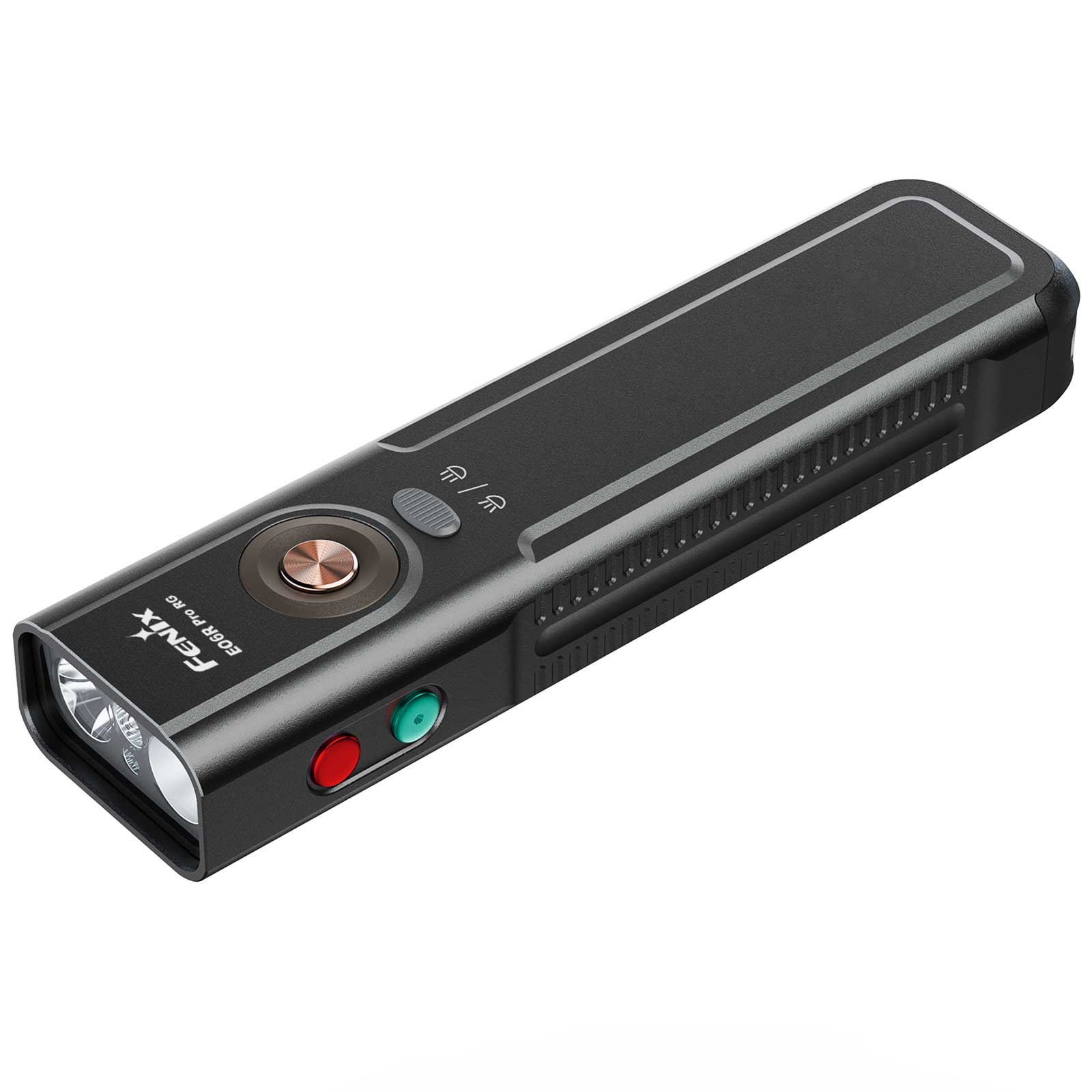 Fenix E06R Pro RG – Taschenlampe mit Rotlicht & grünem Laser, 1600 lm, USB-C