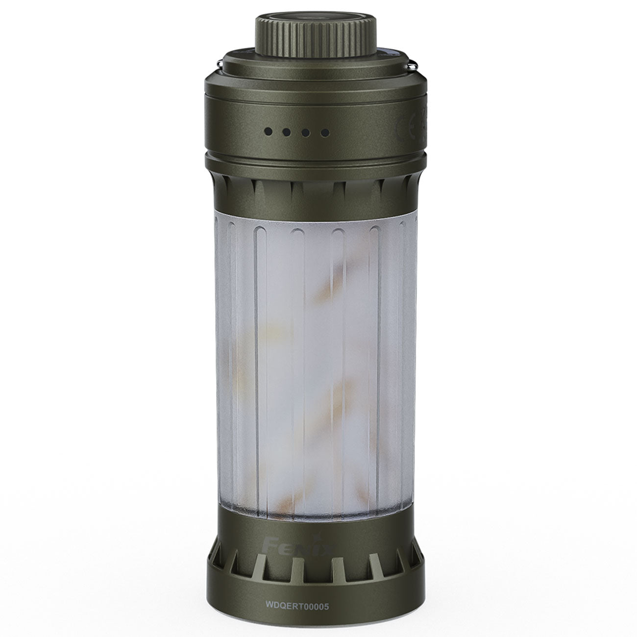 Fenix CL22R – 360° Campingleuchte mit Downlight und RGB-Licht, 500 lm, Akku, USB-C – Fecl22r cl22r campinglaterne wild