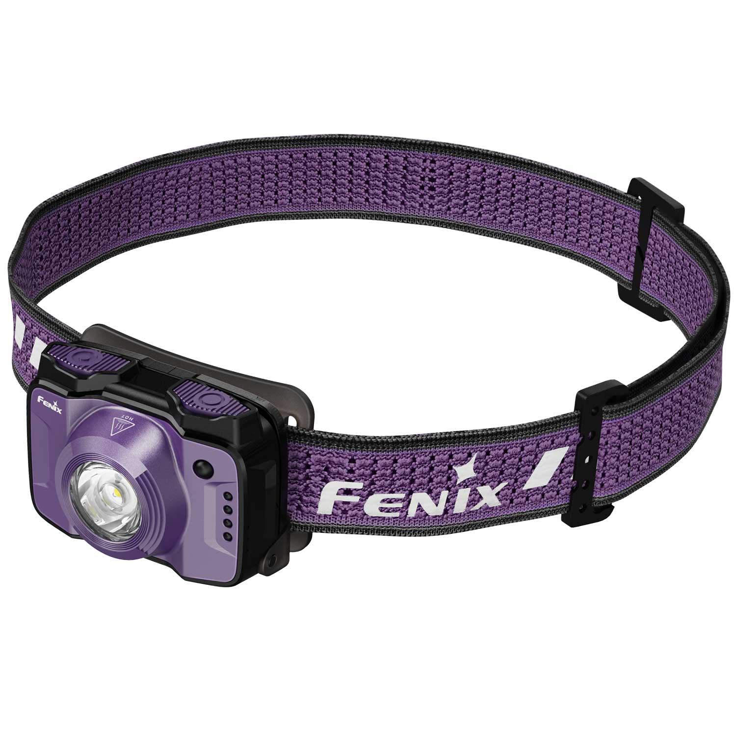 Fenix HL12R V2.0 LED Stirnlampe 500 Lumen mit Rotlicht & USB-C Ladefunktion in 2 Farben – Detailansicht