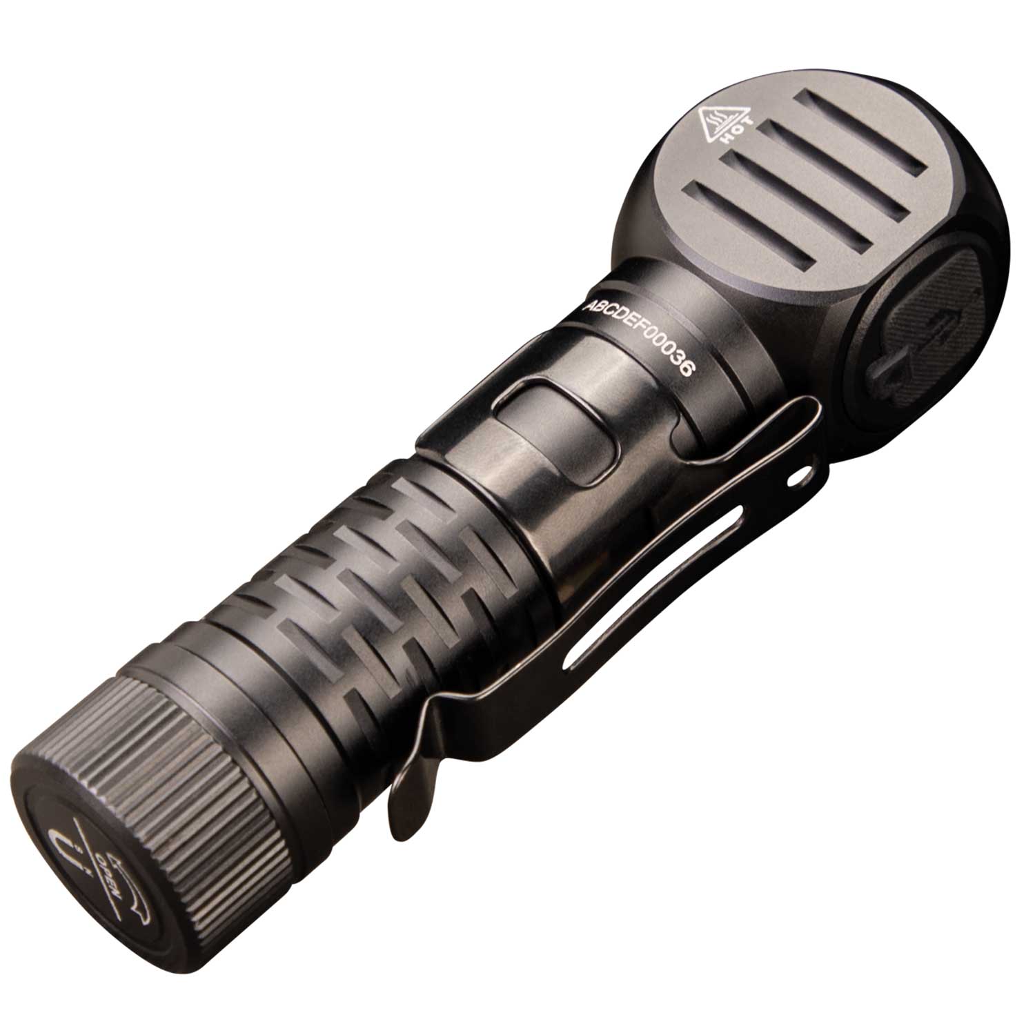 Fenix HM61R V3.0 – Wiederaufladbare Stirnlampe mit 1800 Lumen (2 Varianten) – Detailansicht