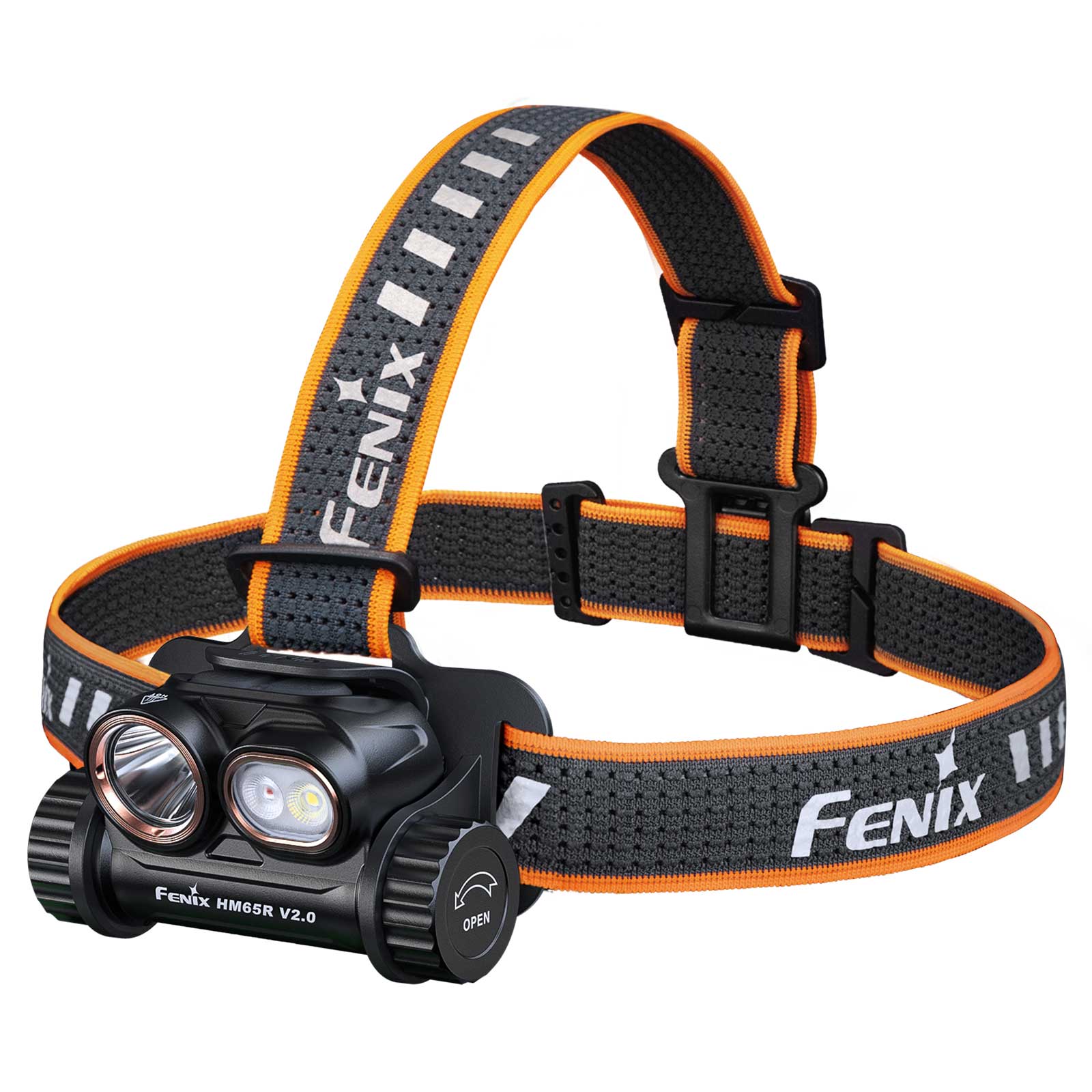 Fenix HM65R V2.0 – LED Stirnlampe 2200 Lumen