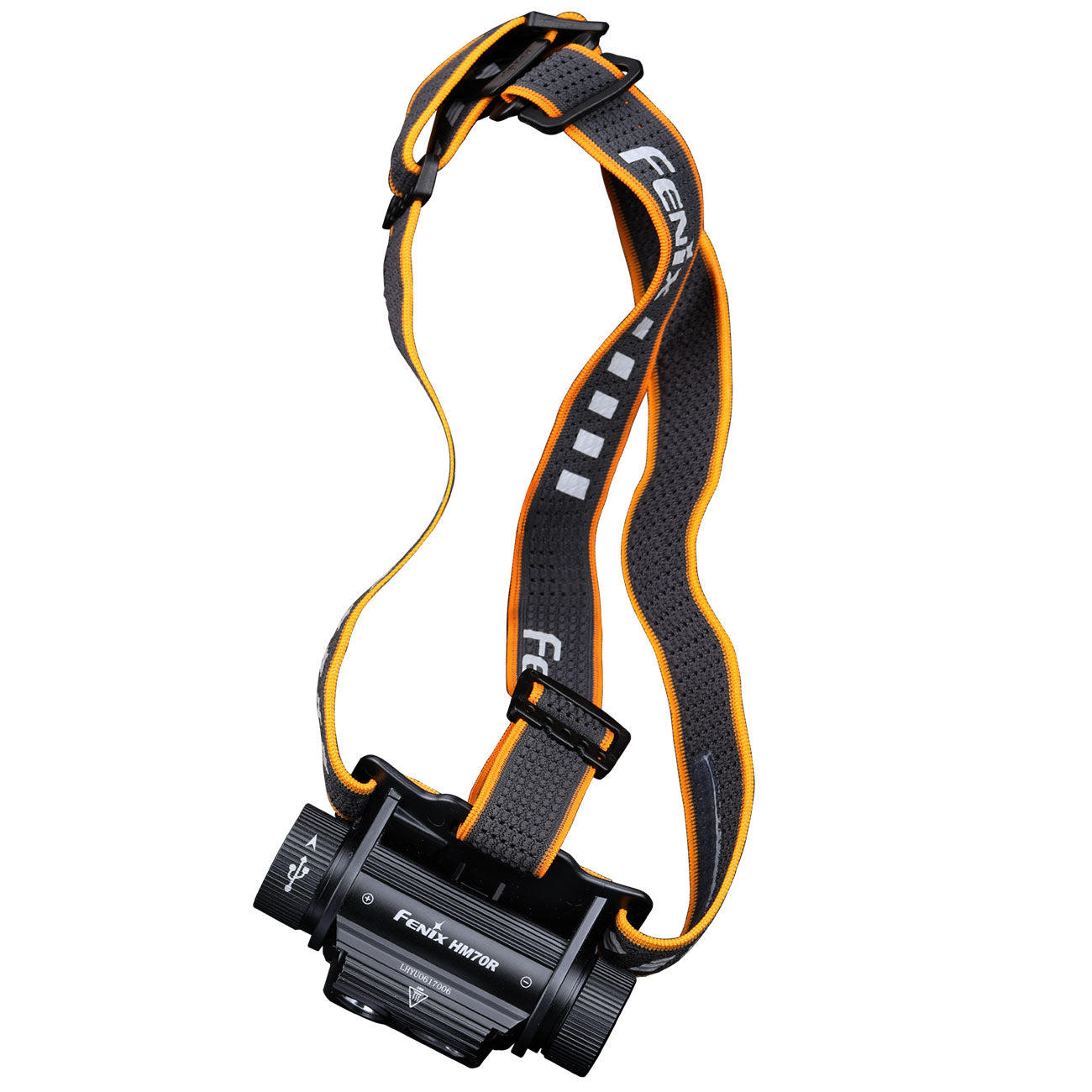 Fenix HM70R LED Stirnlampe 1600 Lumen – Detailansicht