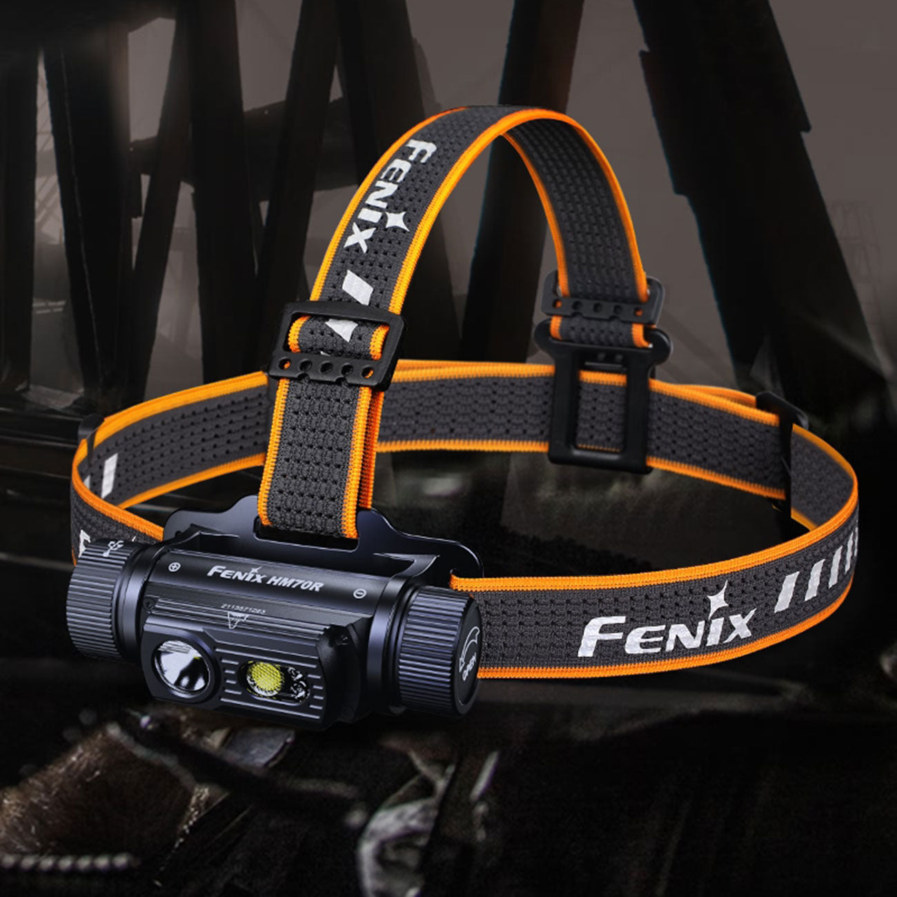 Fenix HM70R LED Stirnlampe 1600 Lumen