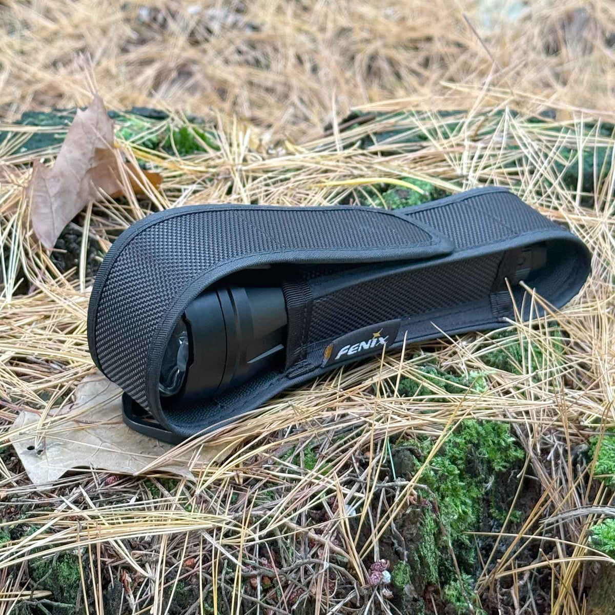 Fenix HT32 – Jagdtaschenlampe mit 2500 lm, Rot- & Grünlicht, USB-C-Akku