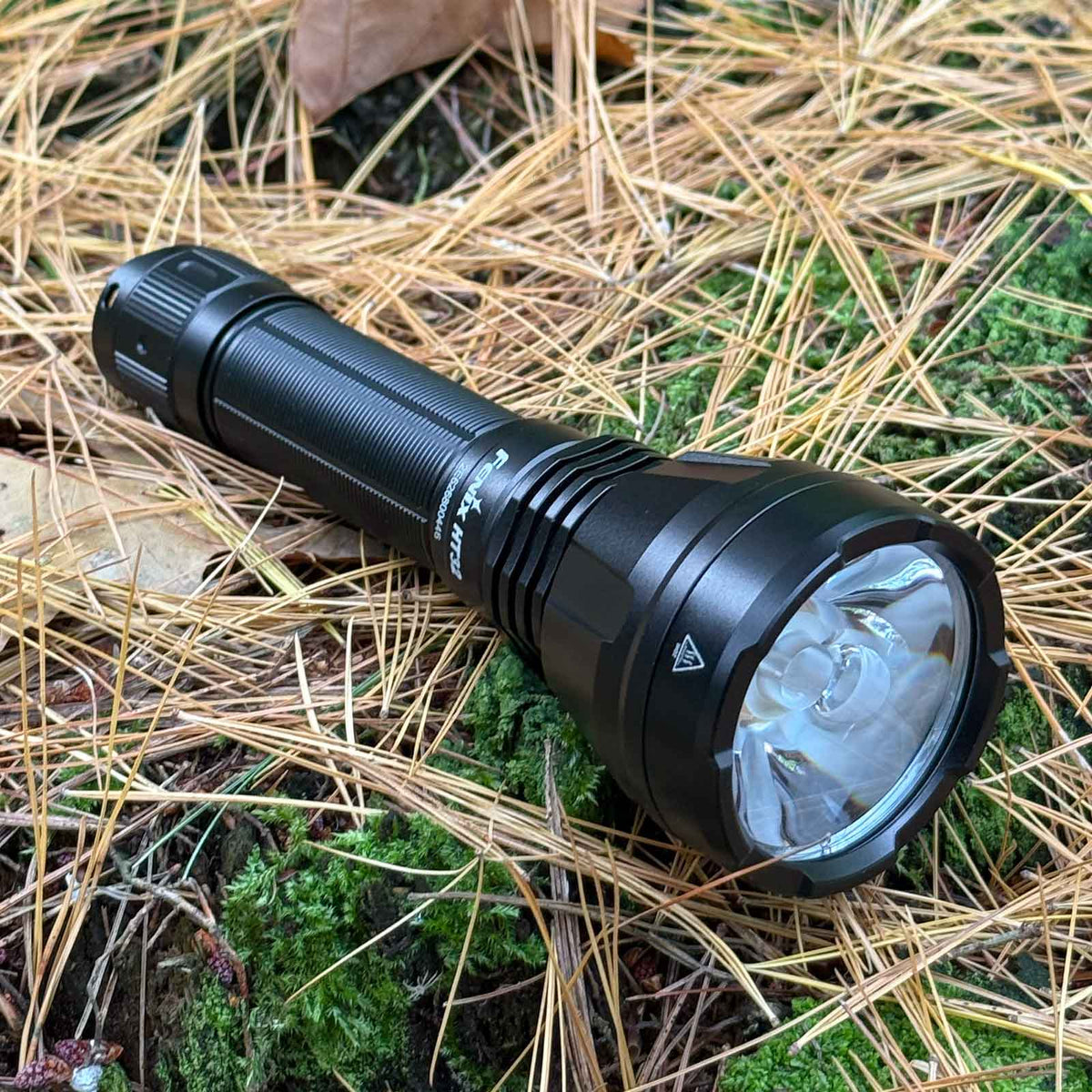 Fenix HT32 – Jagdtaschenlampe mit 2500 lm, Rot- & Grünlicht, USB-C-Akku
