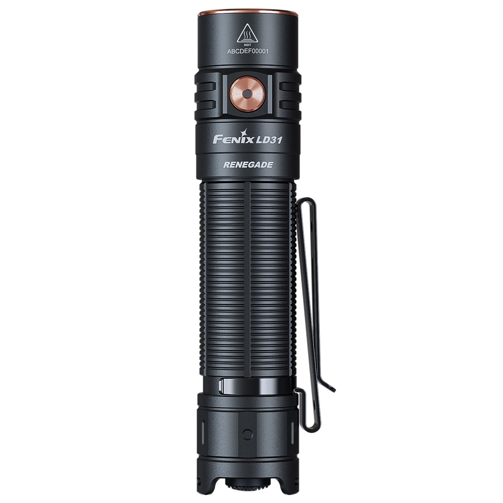 Fenix LD31 RENEGADE - LED Taschenlampe mit 3200lm