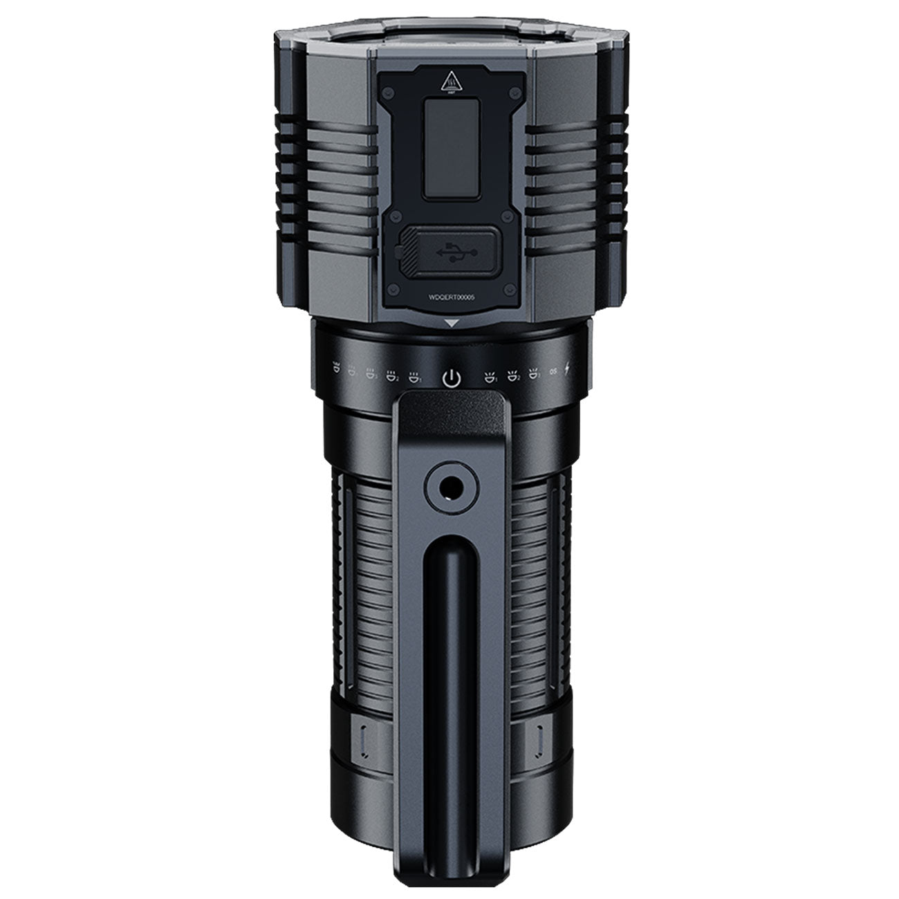 Fenix LR60R LED Suchscheinwerfer 21000 Lumen mit USB-C Ladefunktion – Detailansicht