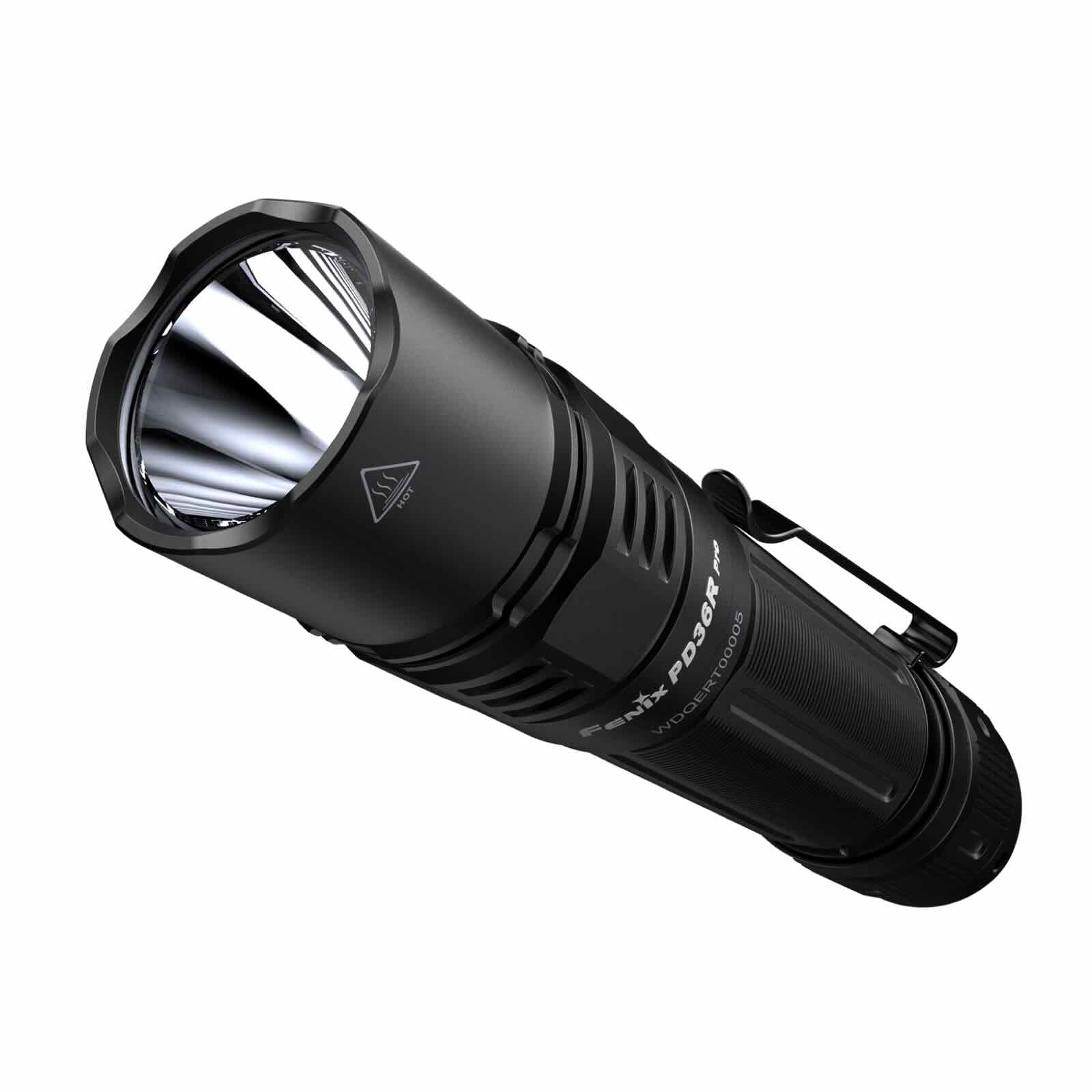 Fenix PD36R Pro – Taktische Taschenlampe mit 2800 lm, 5000 mAh Akku & USB-C