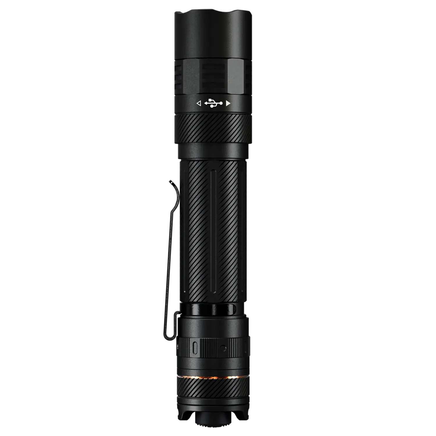 Fenix PD45R ACE LED Taschenlampe 3200 Lumen 21700 Akku USB-C – Detailansicht
