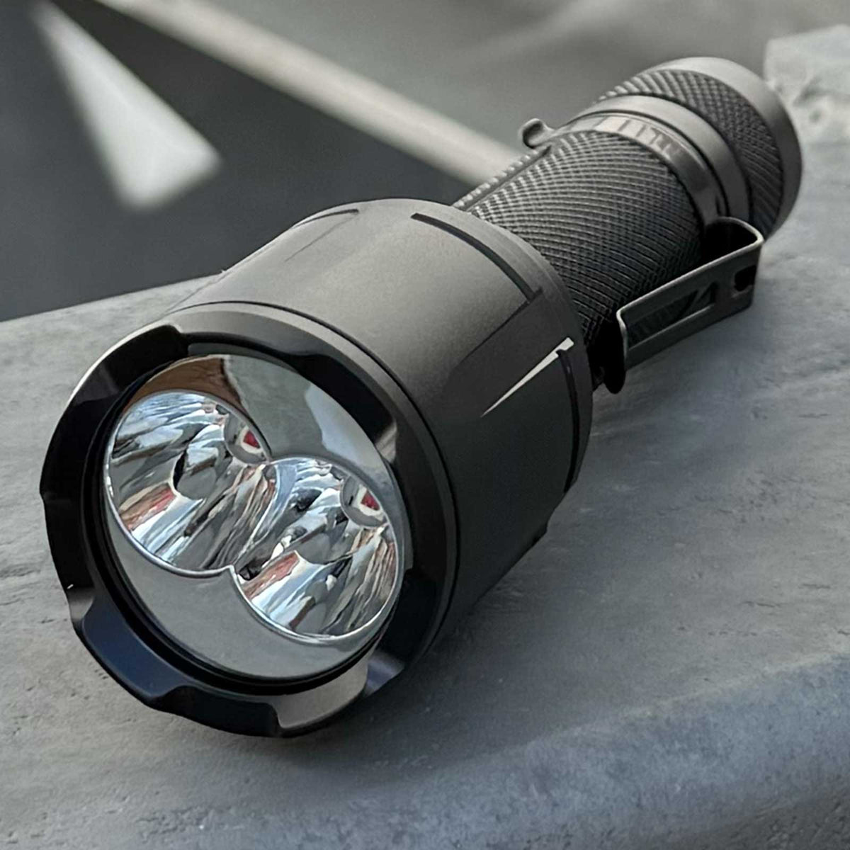 Fenix TK25 RED – Jagdtaschenlampe mit Rotlicht 630 nm & 1000 Lumen Weißlicht