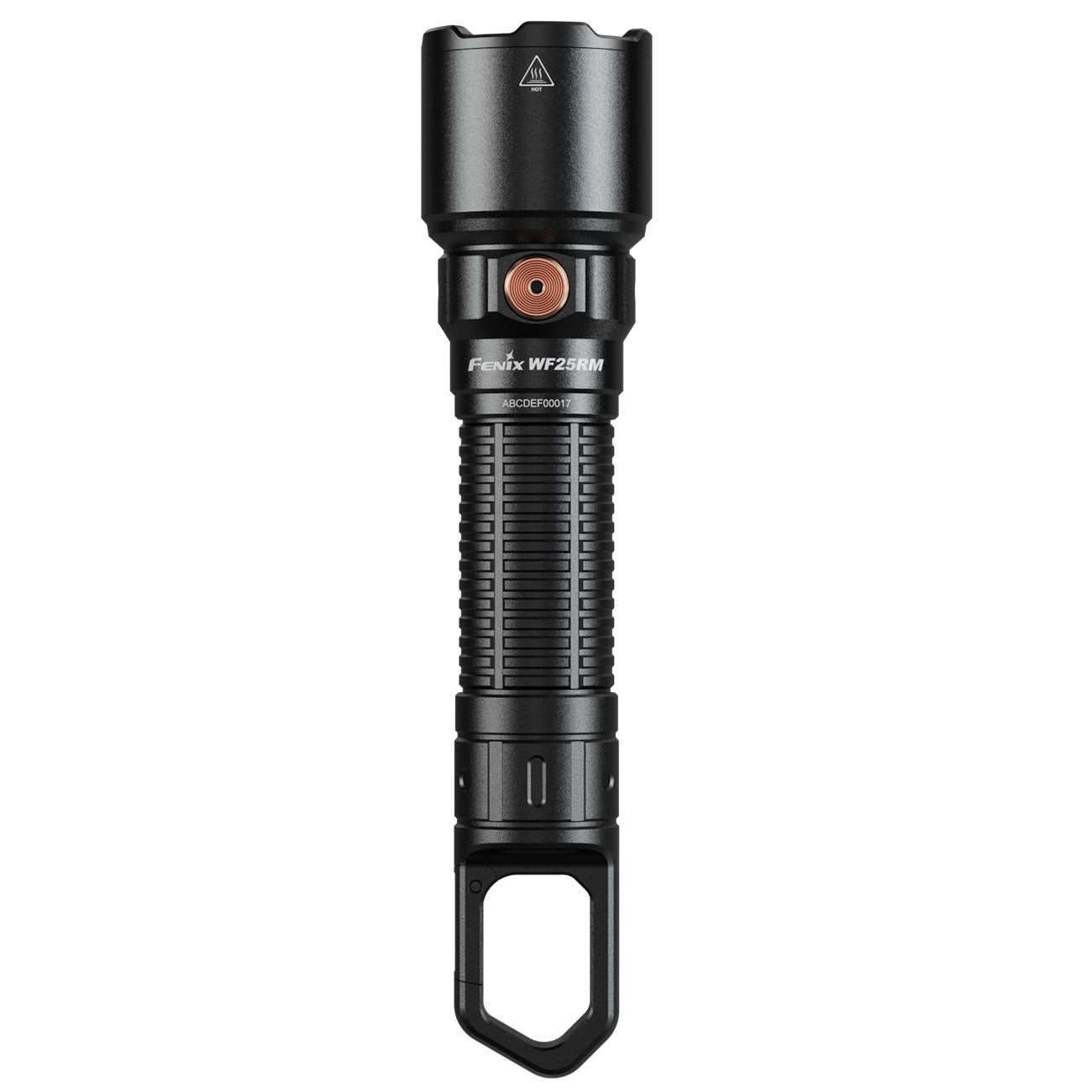 Fenix WF25RM – Polizei Taschenlampe mit Ladestation, 3000 lm, Weiß- & UV-Licht – UV-Licht – Detailansicht 9