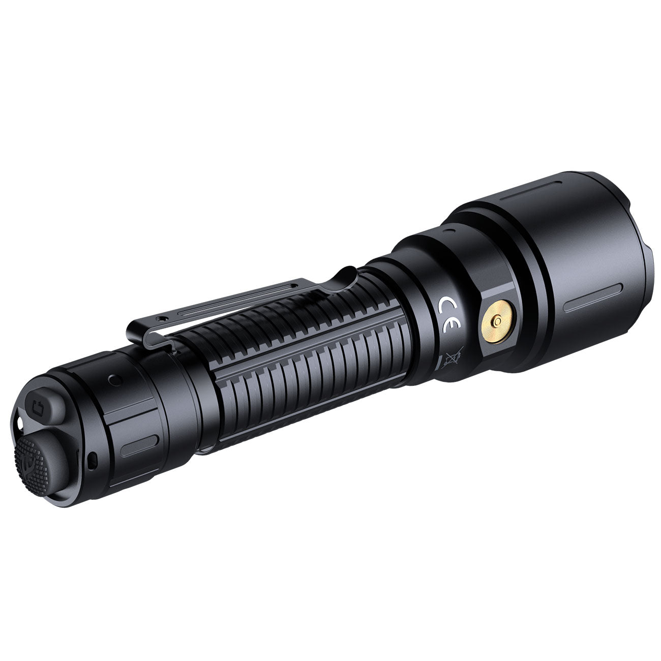 Fenix WF26R – Taschenlampe mit Ladestation für Polizei & Wachschutz, 3000 Lumen – Lichtbild und Leuchtleistung, für Einsatzkräfte