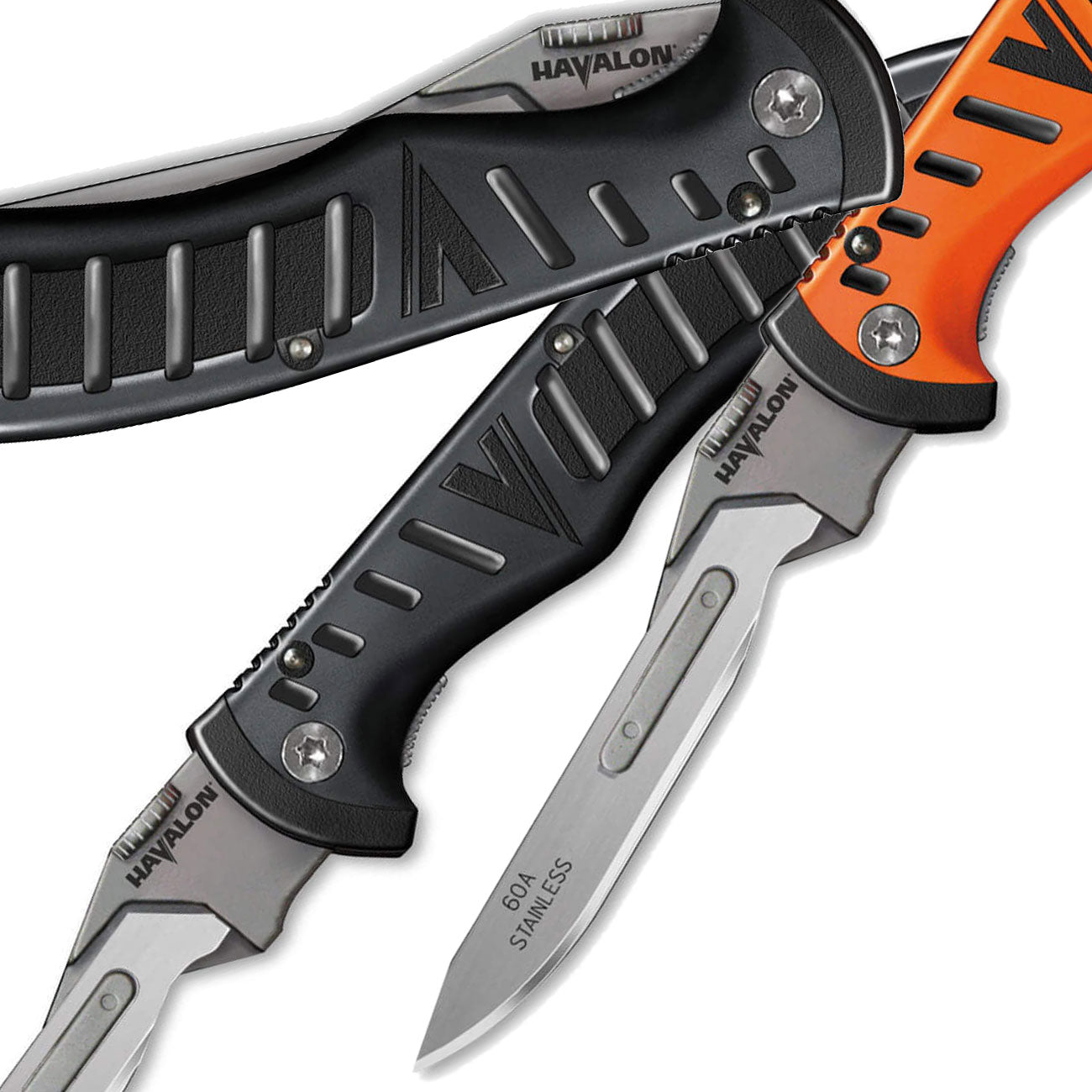 Havalon Forge Taschenmesser